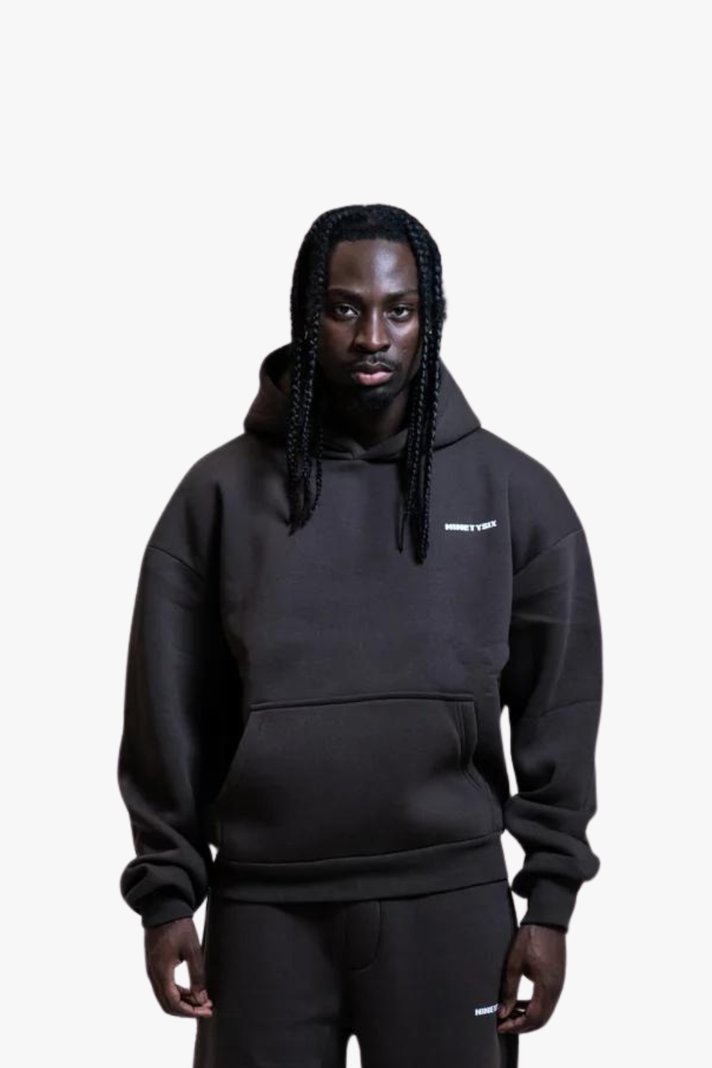 ESSENTIAL HOODIE (BROWN)