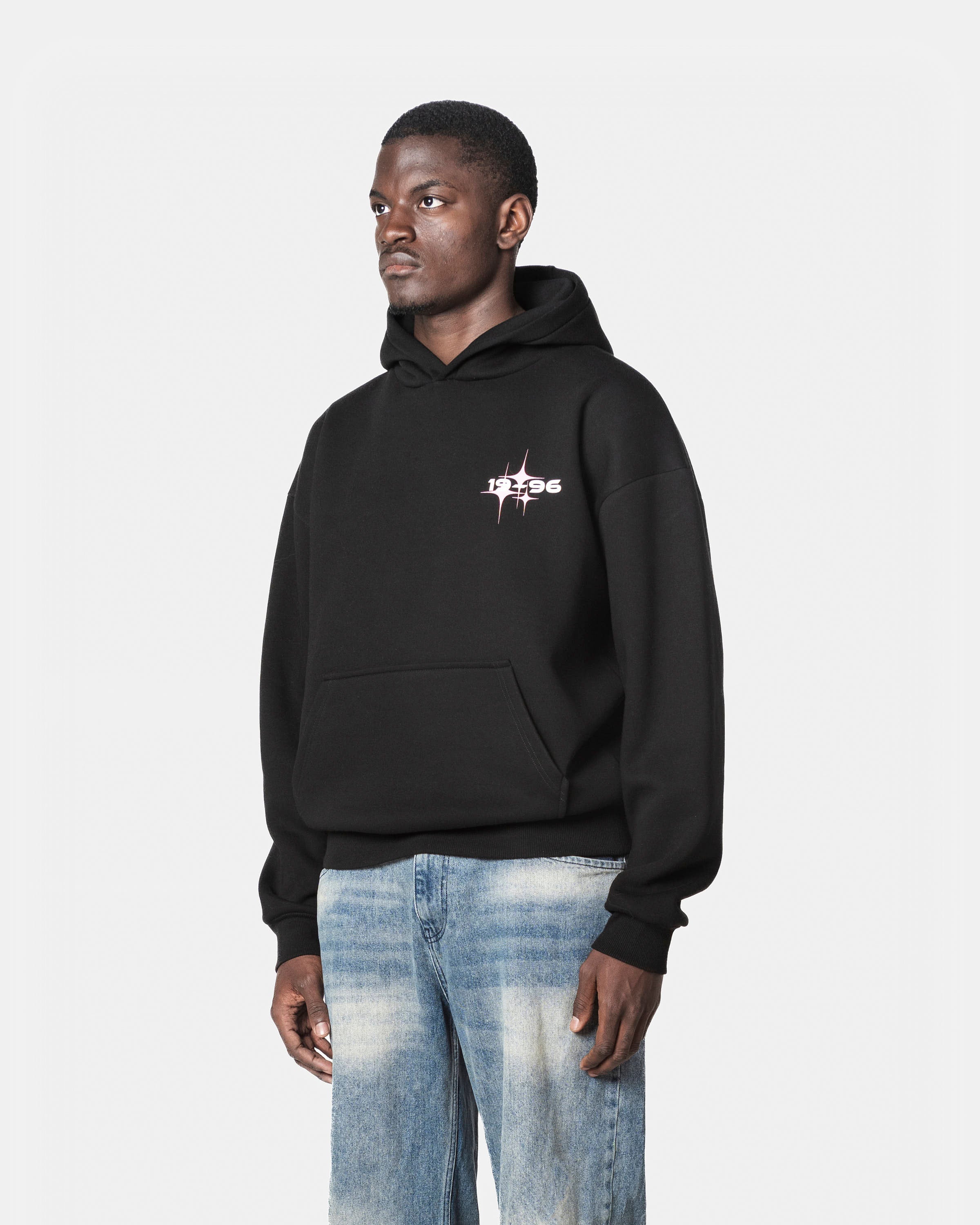 1996 Hoodie(Black)
