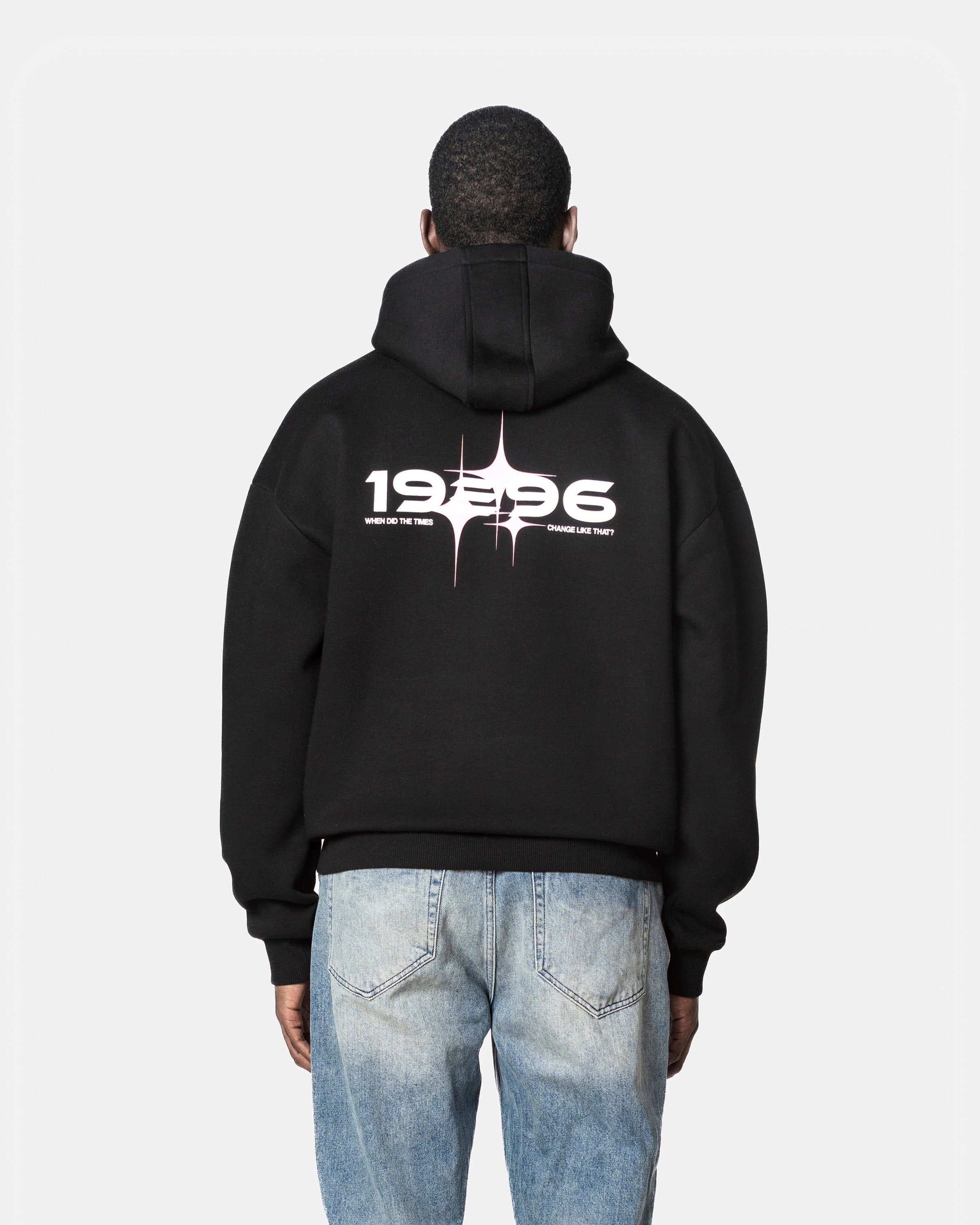 1996 Hoodie(Black)