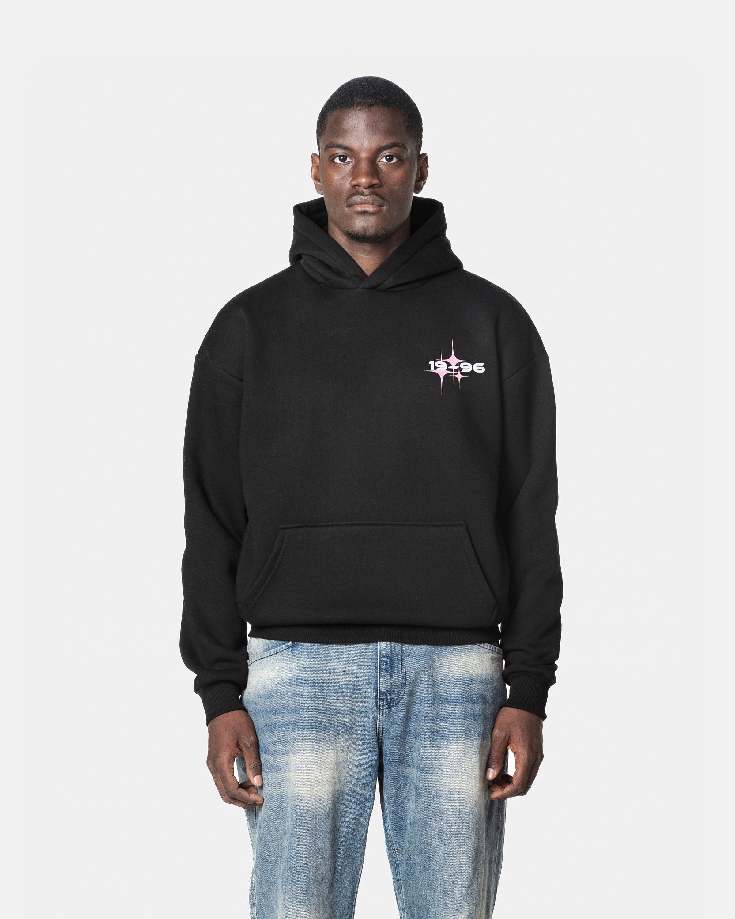 1996 Hoodie(Black)