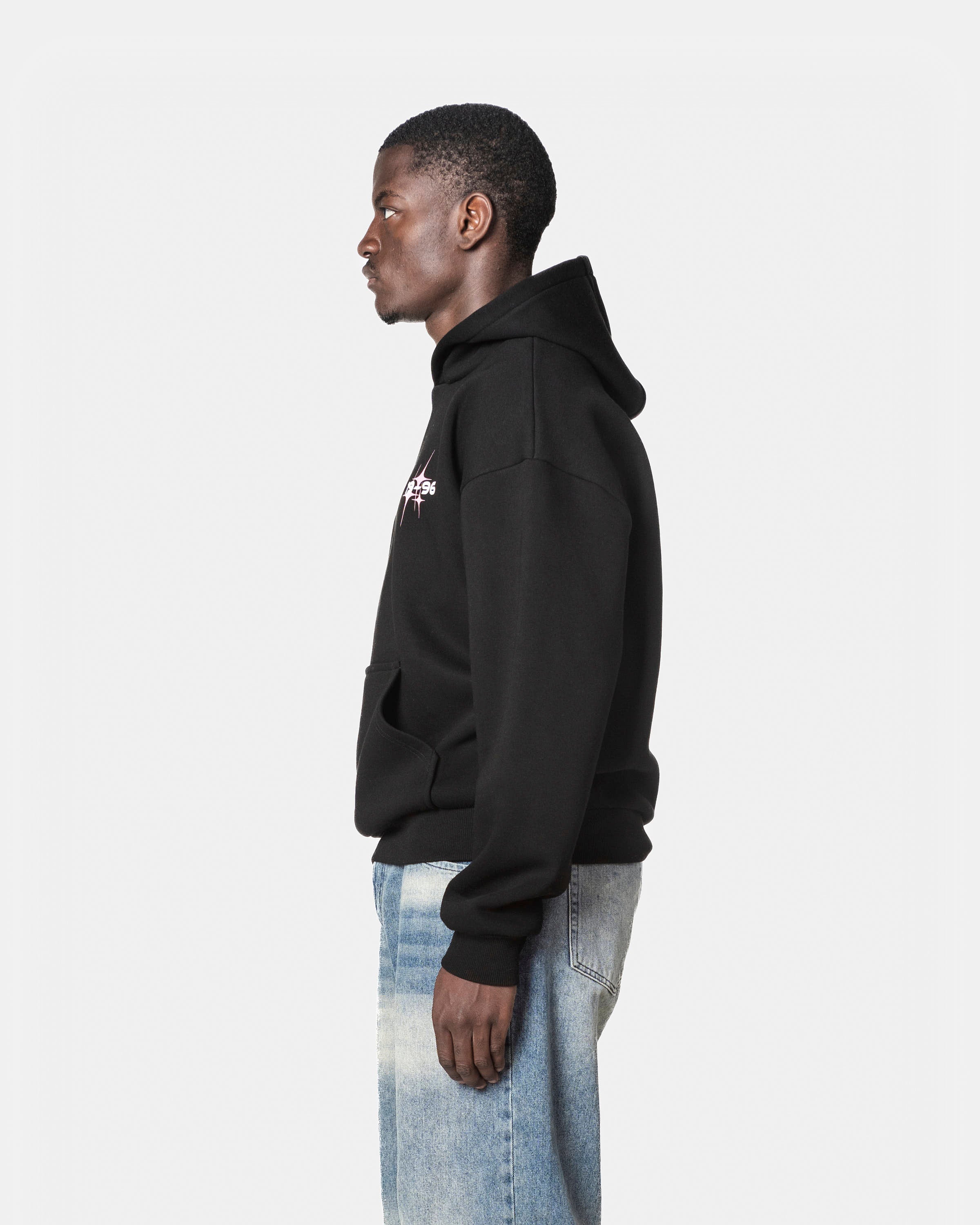 1996 Hoodie(Black)