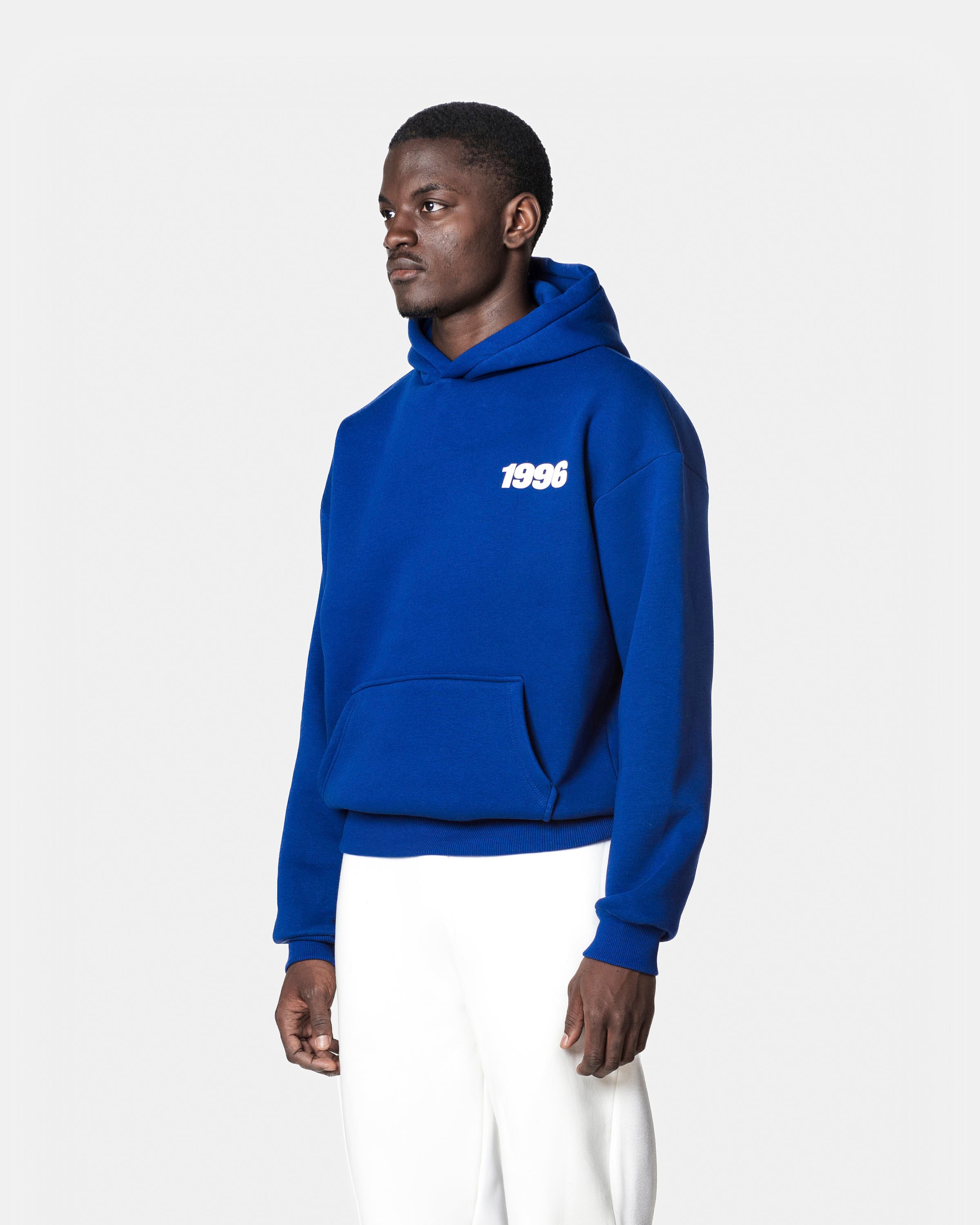 Last Generation Millennials Hoodie(Blue)