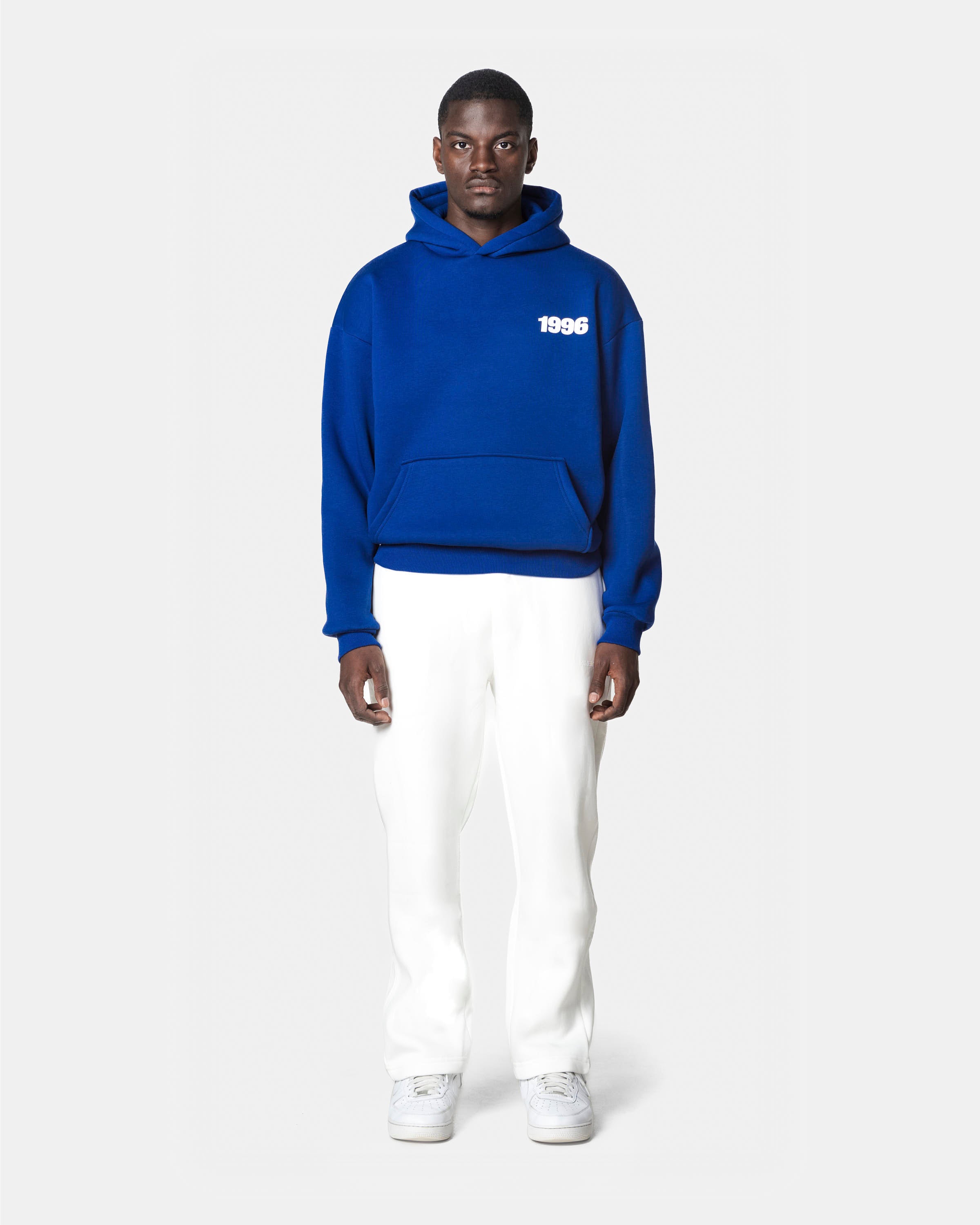 Last Generation Millennials Hoodie(Blue)