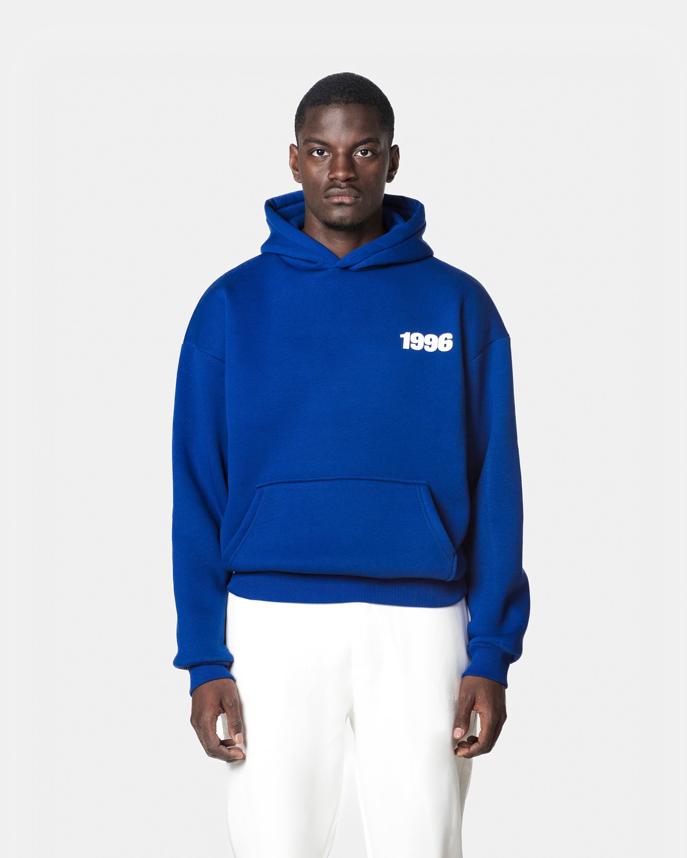Last Generation Millennials Hoodie(Blue)