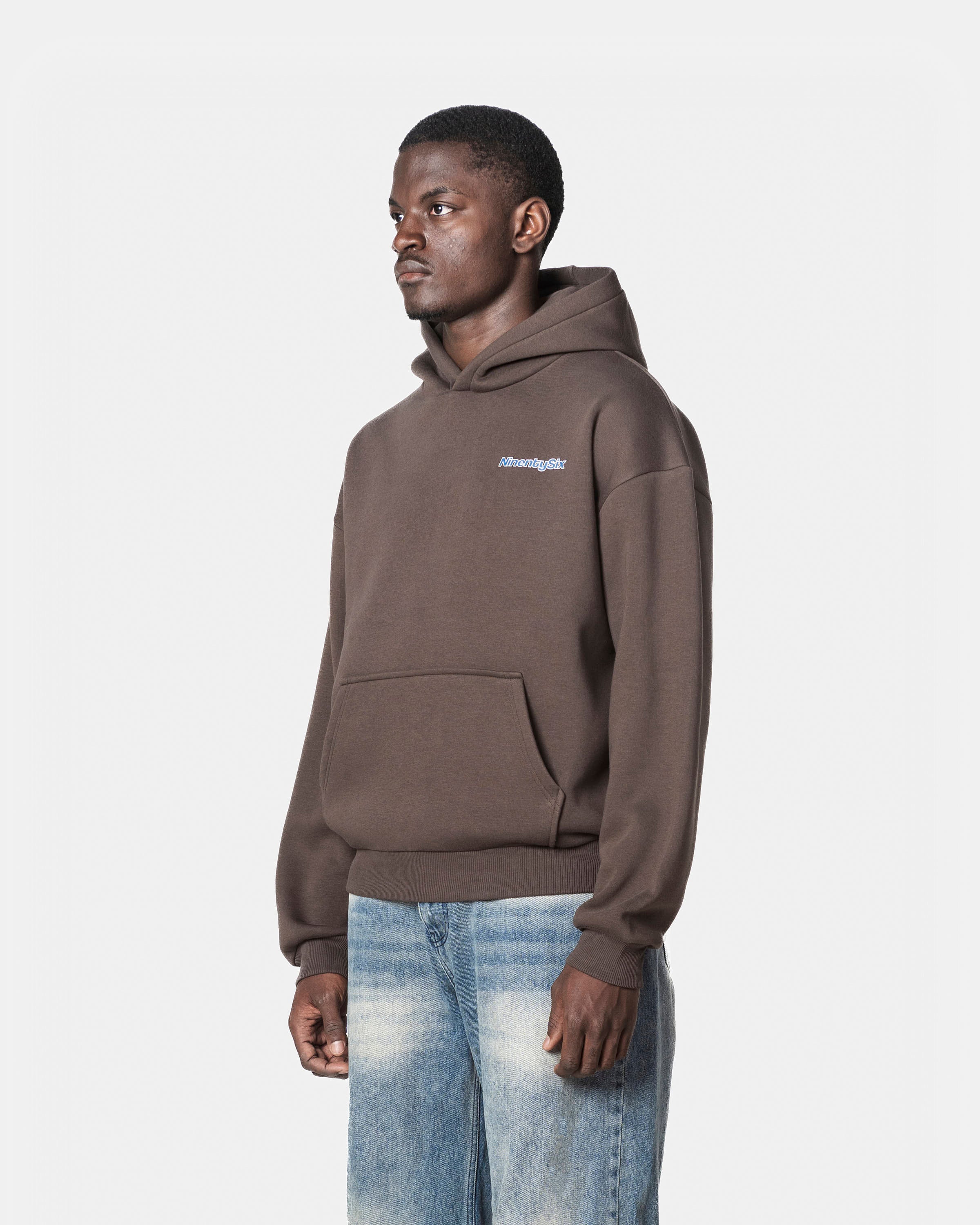 '96 Hoodie(Brown)