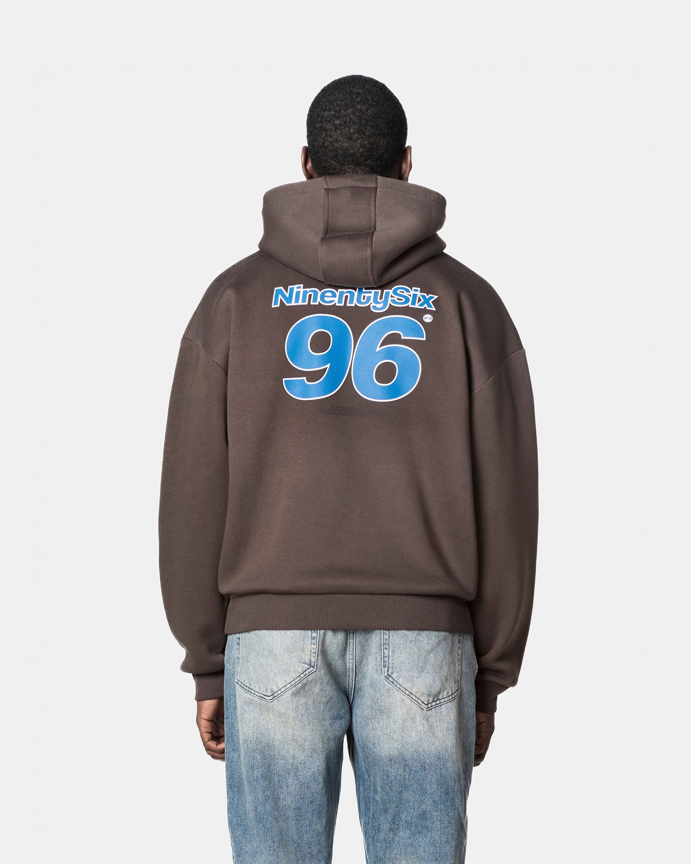 '96 Hoodie(Brown)