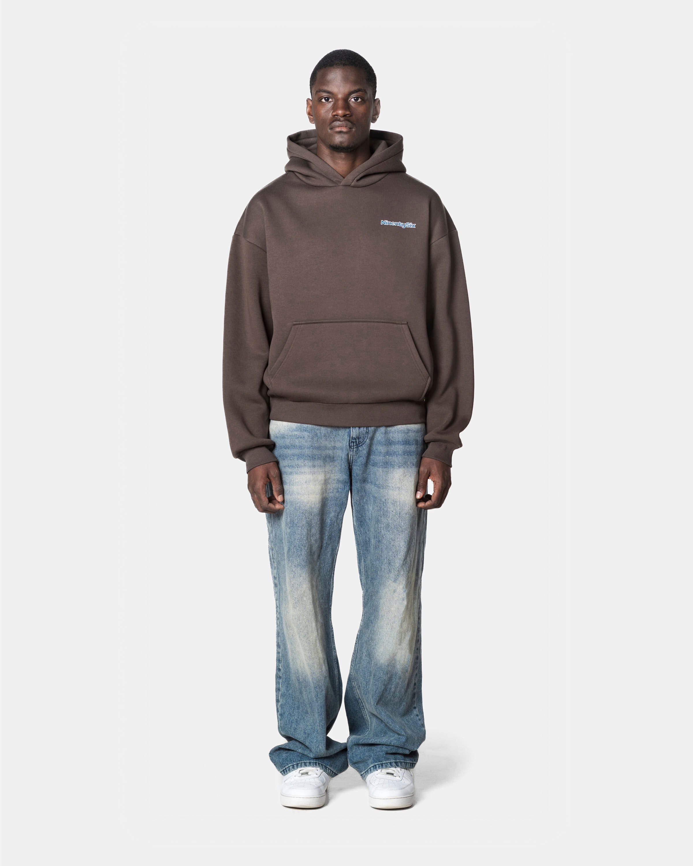 '96 Hoodie(Brown)
