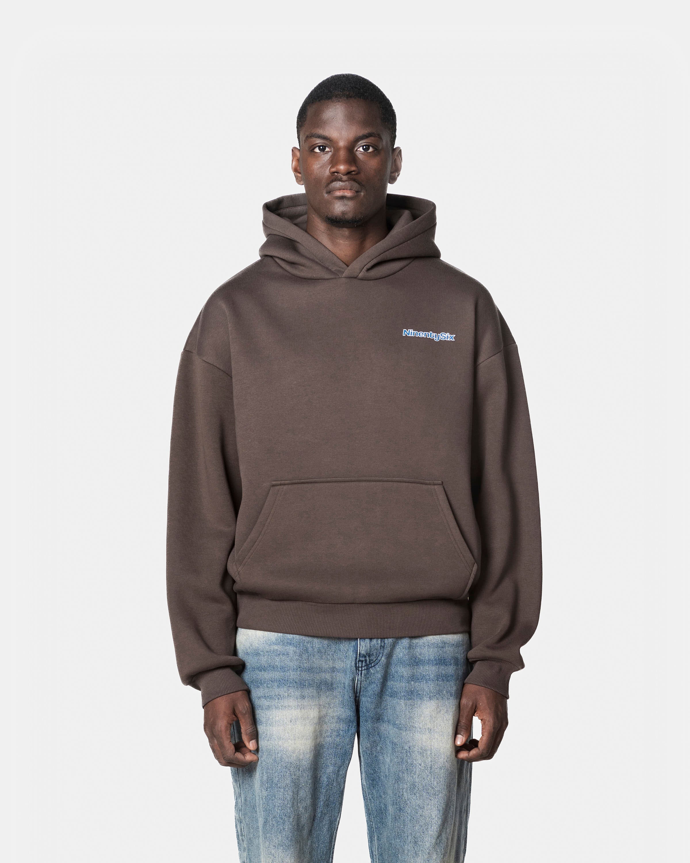 '96 Hoodie(Brown)
