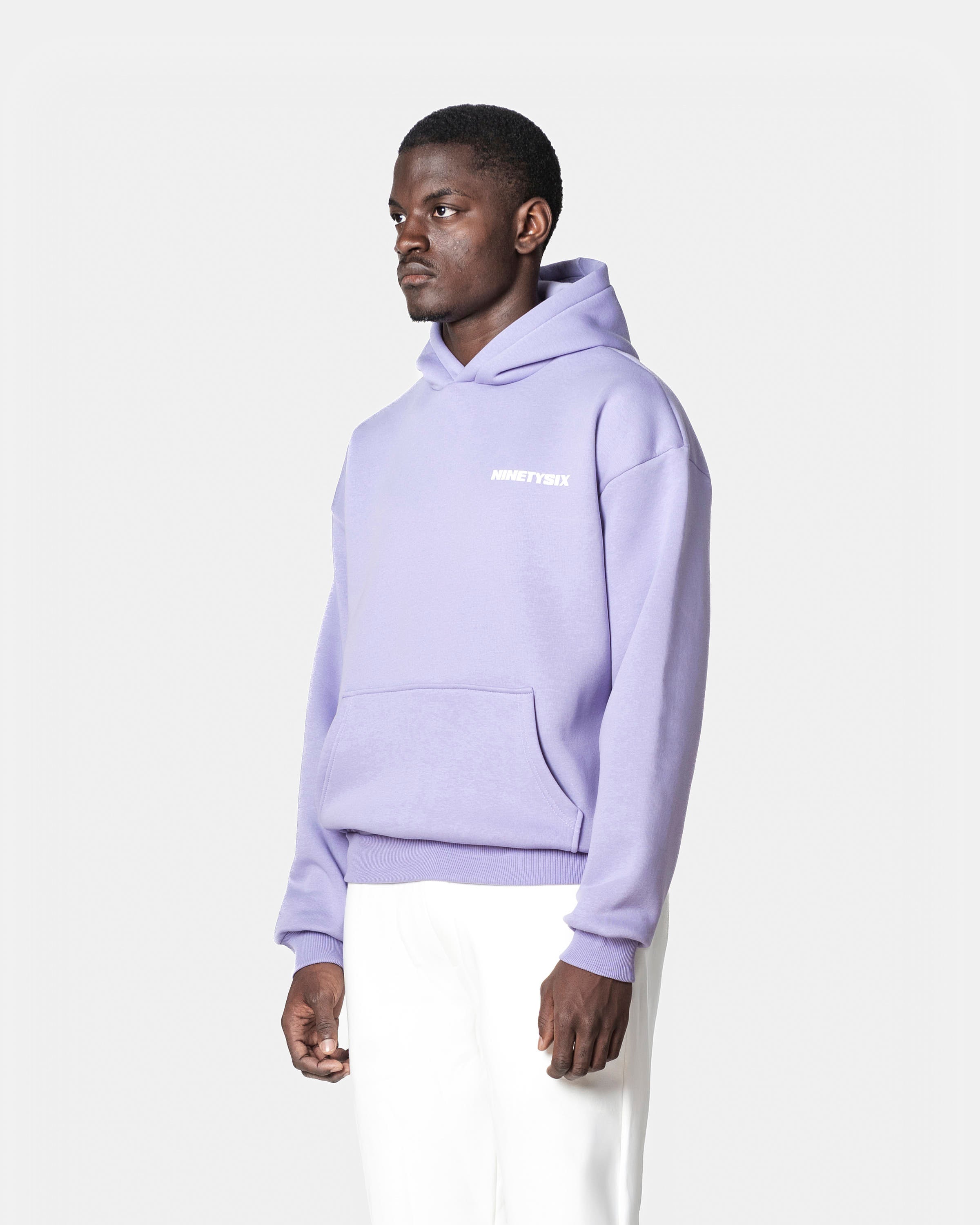 Palm Springs Hoodie(Lavender)