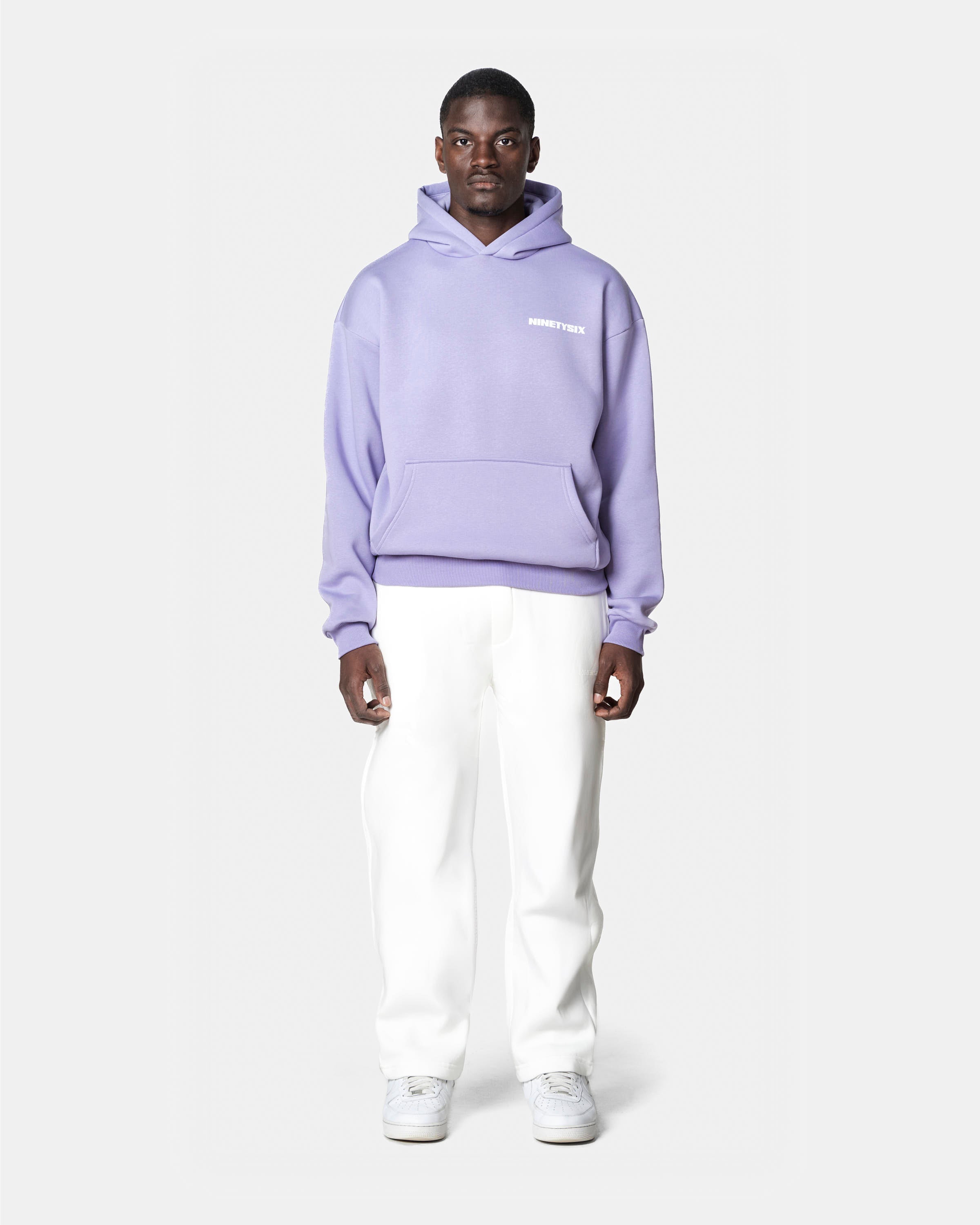 Palm Springs Hoodie(Lavender)