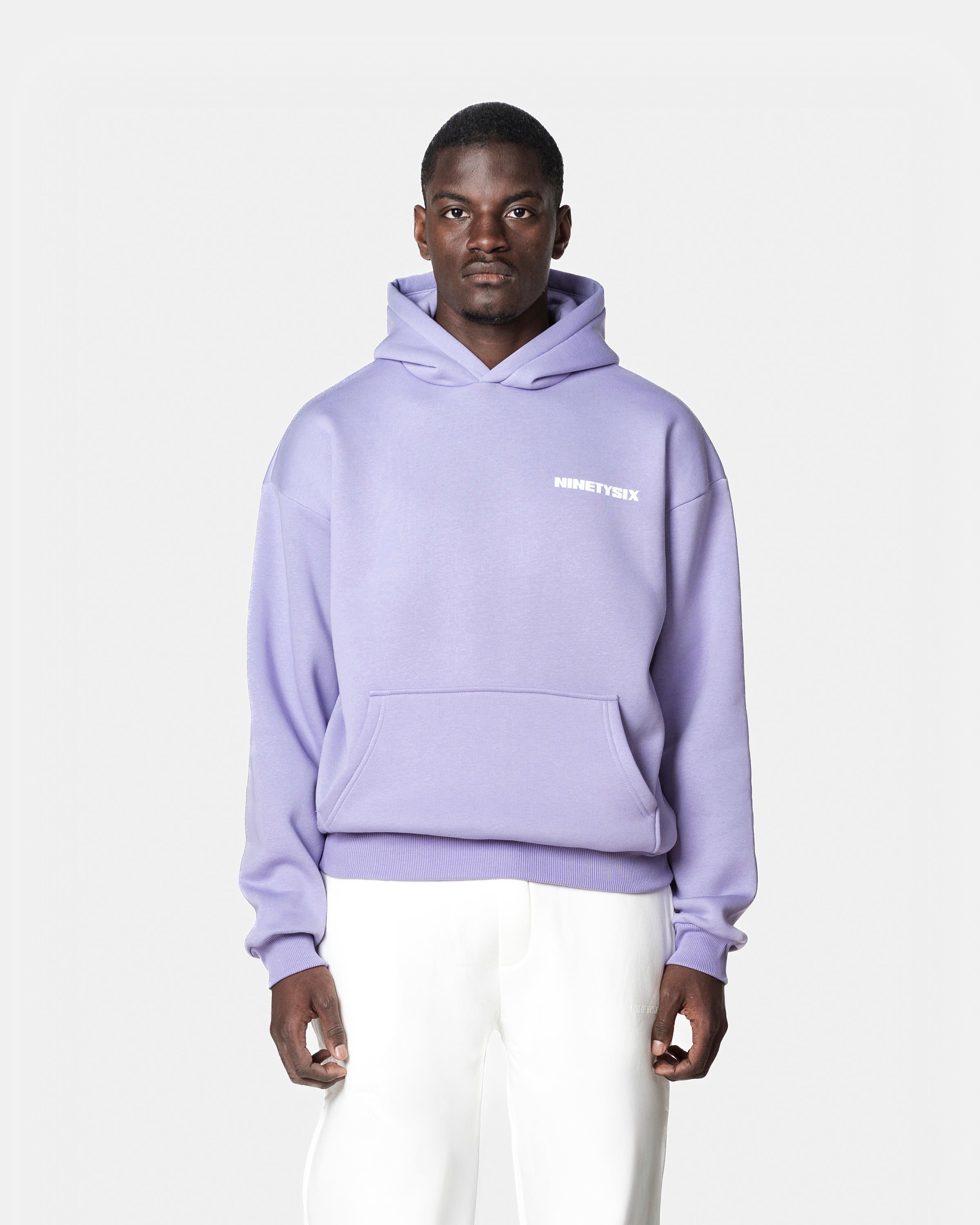 Palm Springs Hoodie(Lavender)