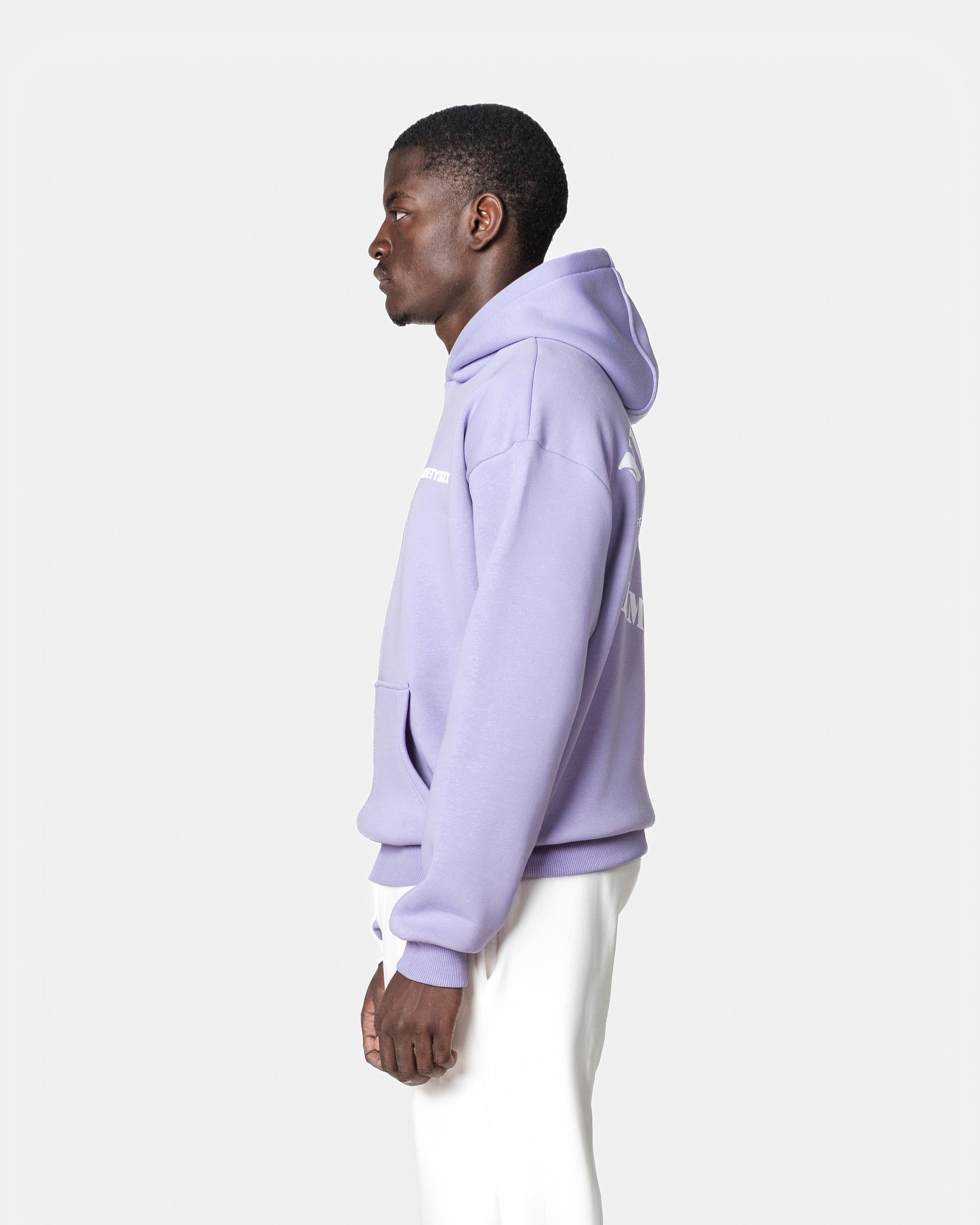 Palm Springs Hoodie(Lavender)