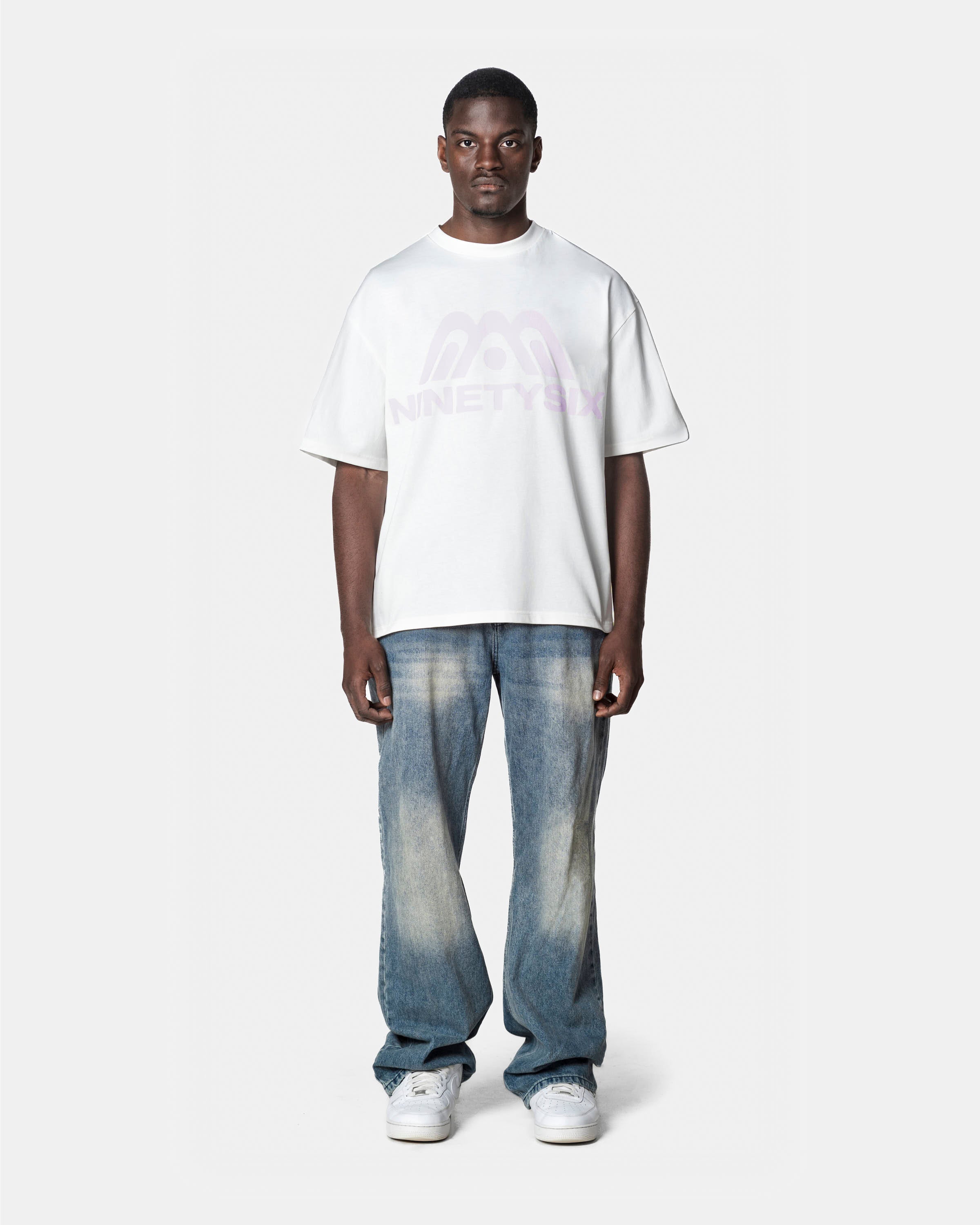 Eagle T-Shirt(White)