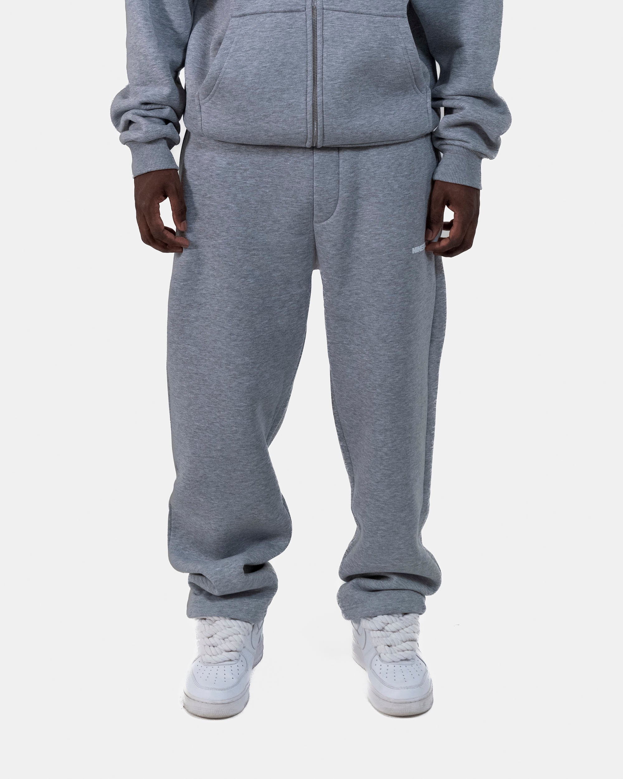 ESSENTIAL PANTS (MELANGE)