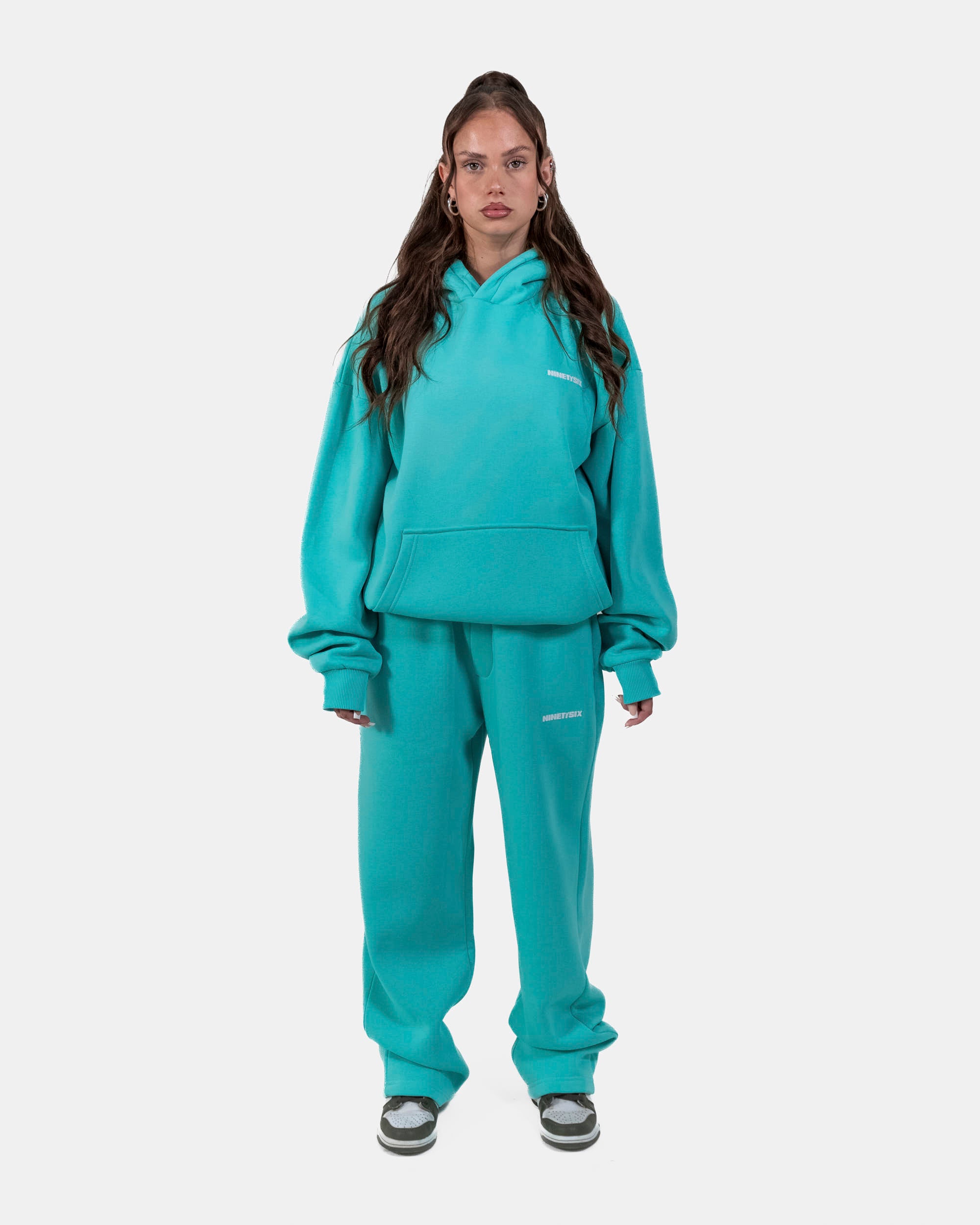 ESSENTIAL HOODIE (MINT)