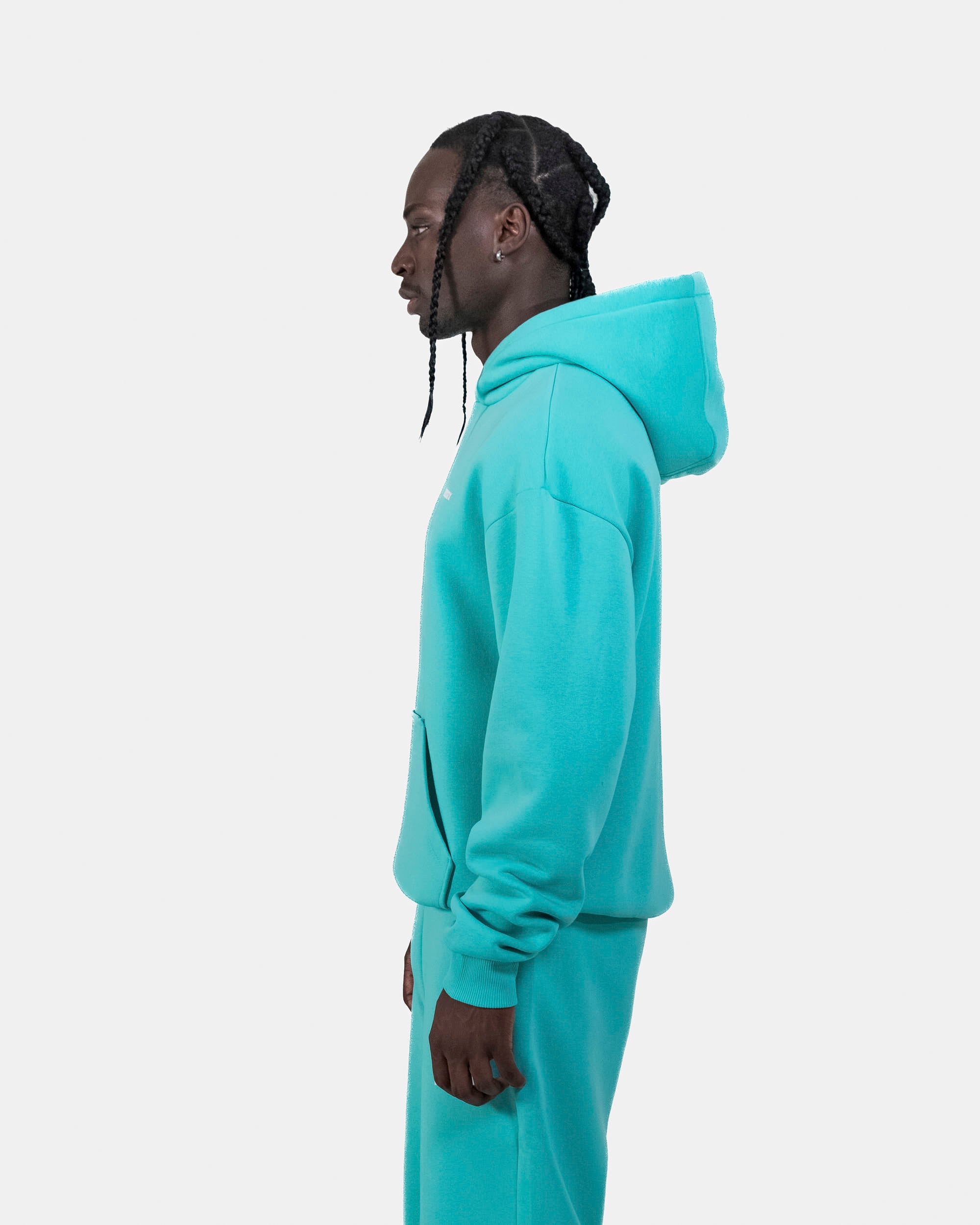 ESSENTIAL HOODIE (MINT)