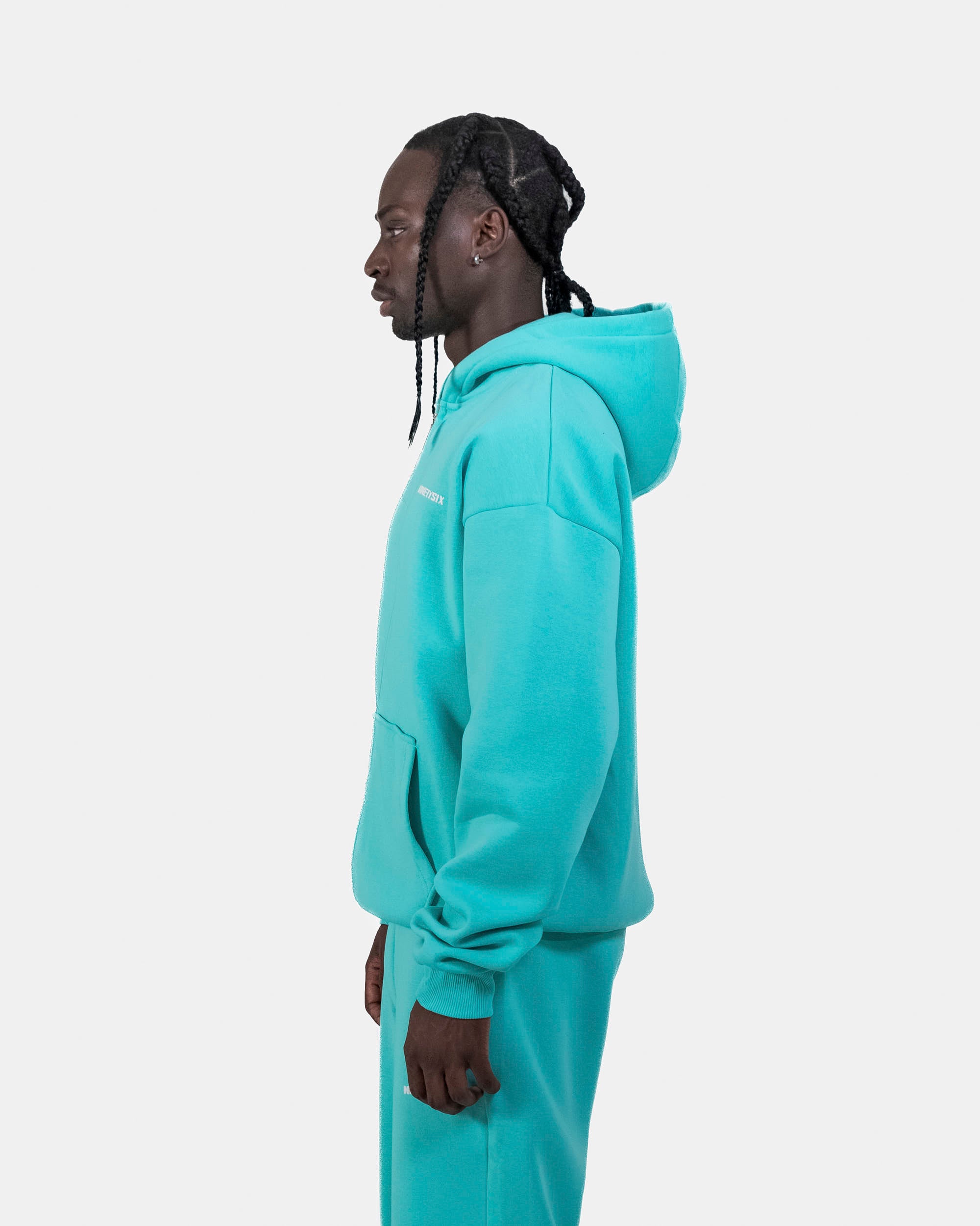 ESSENTIAL ZIPPER (MINT)