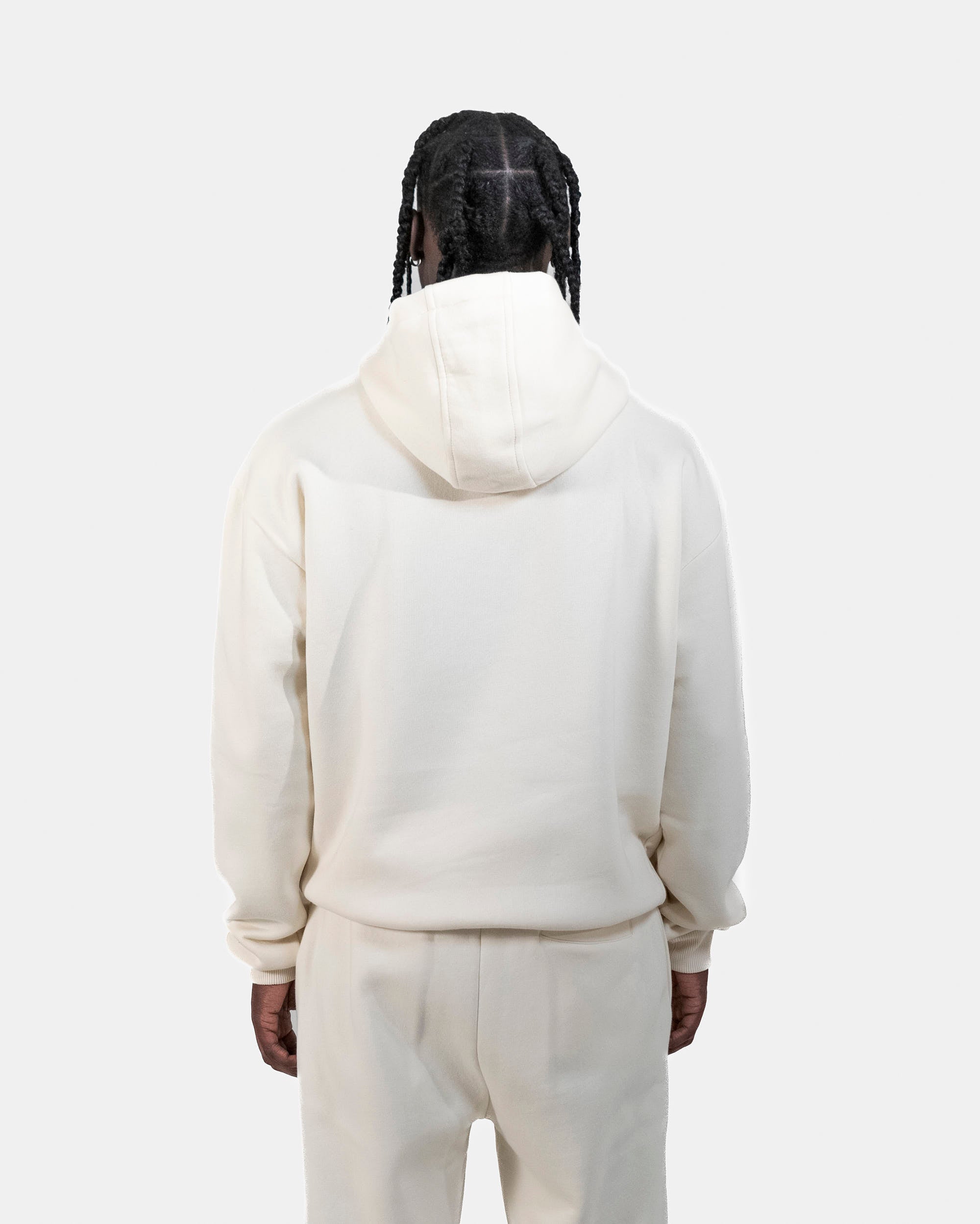 ESSENTIAL HOODIE (BEIGE)