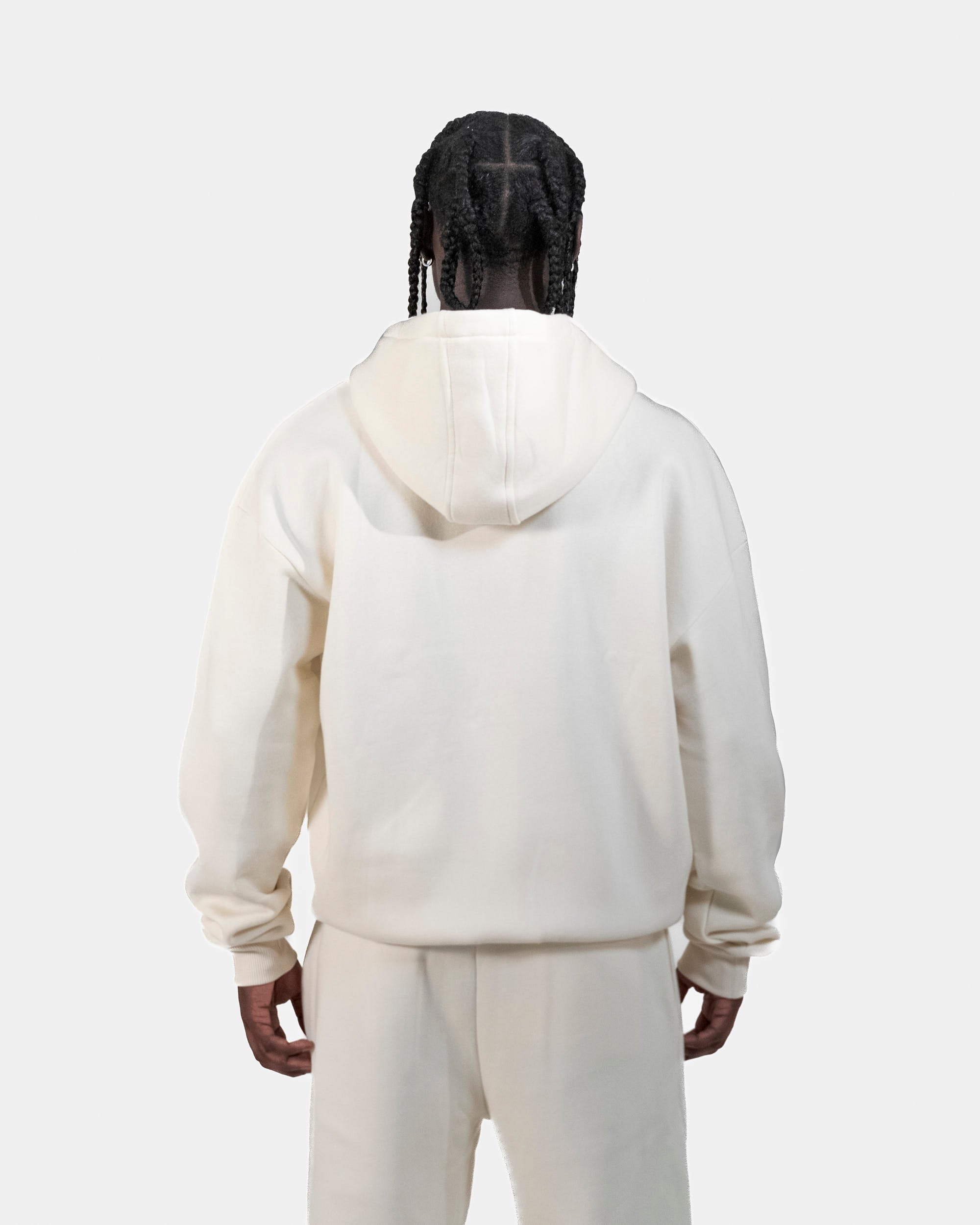 ESSENTIAL ZIPPER (BEIGE)