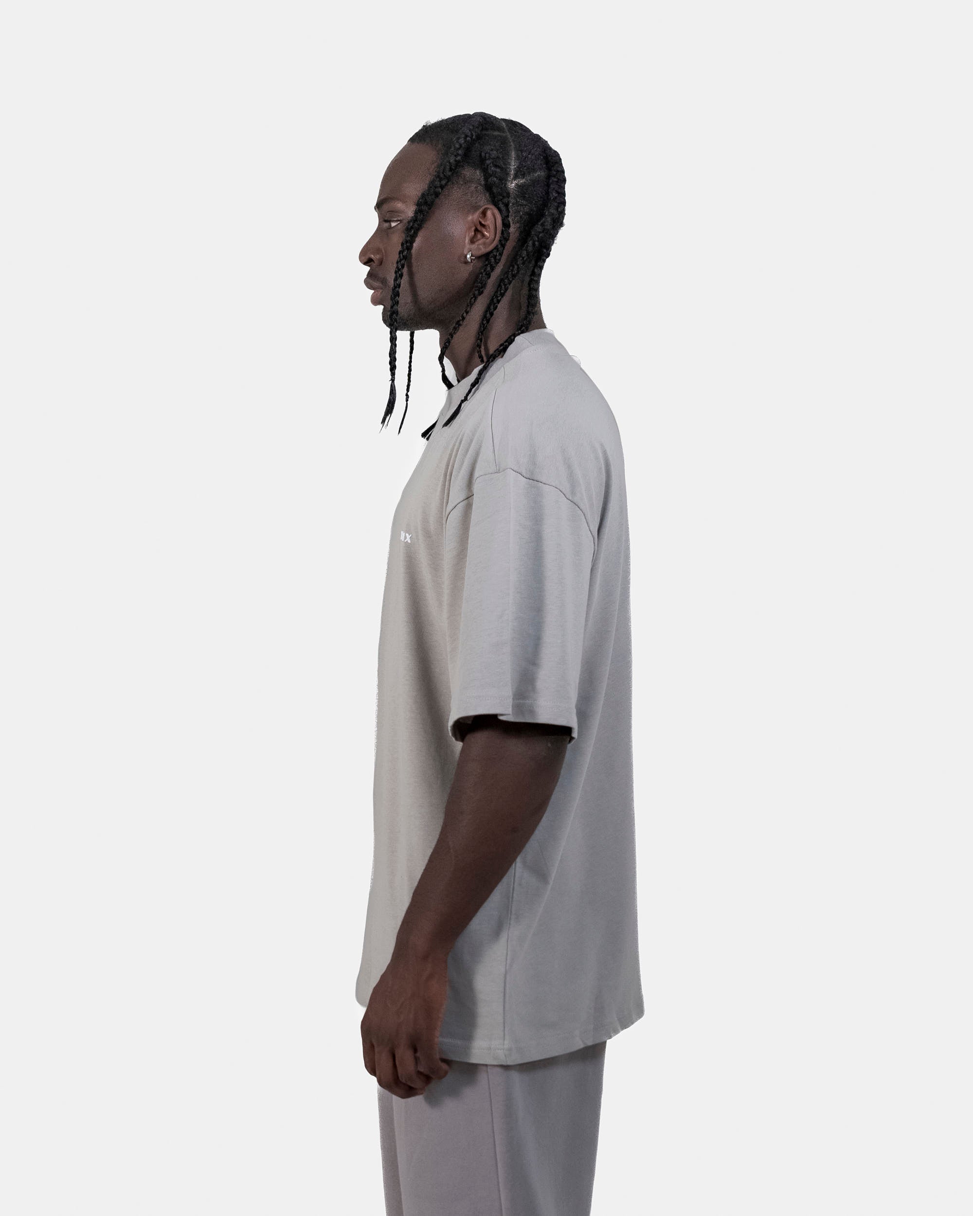 ESSENTIAL T-SHIRT (GREY)