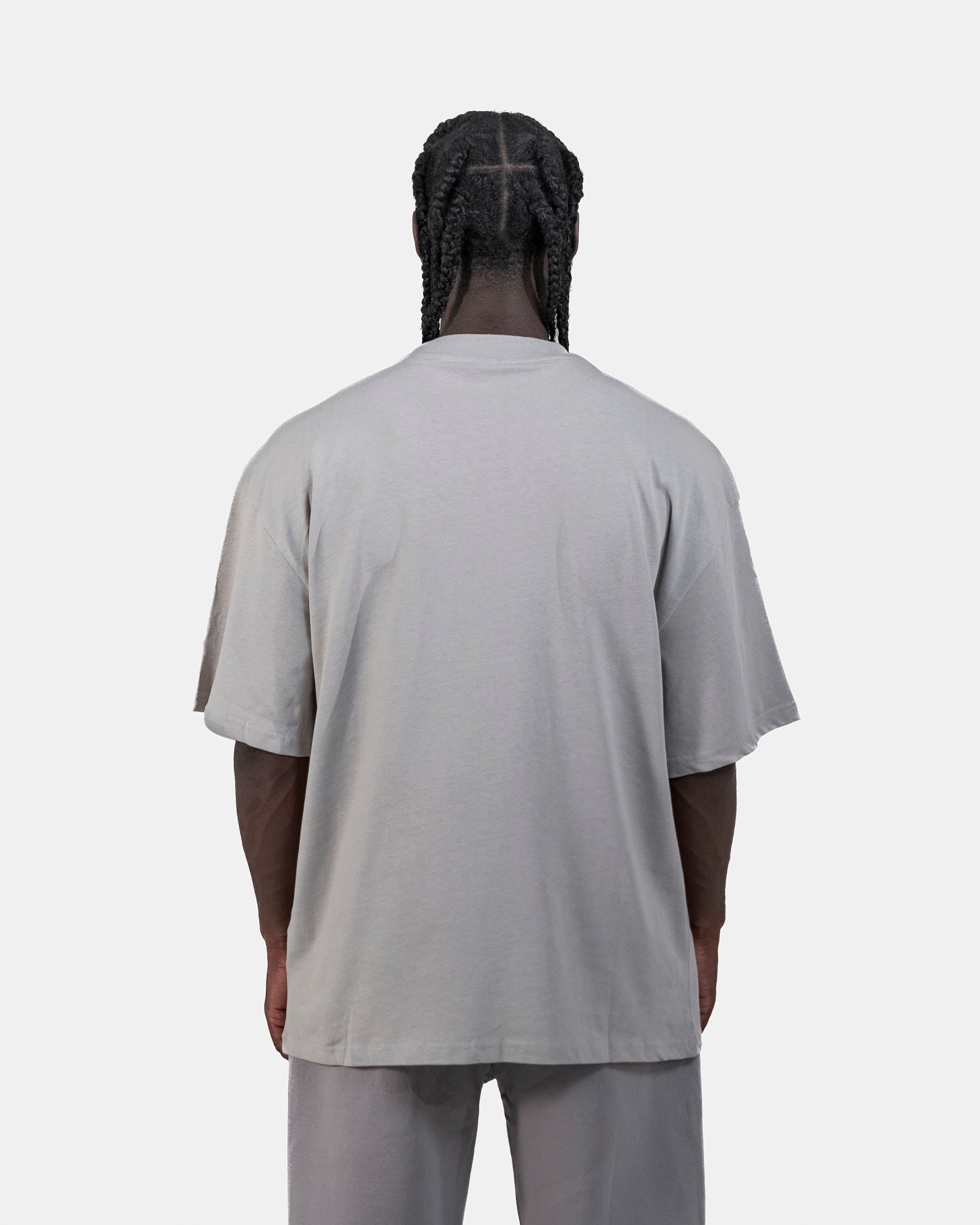 ESSENTIAL T-SHIRT (GREY)