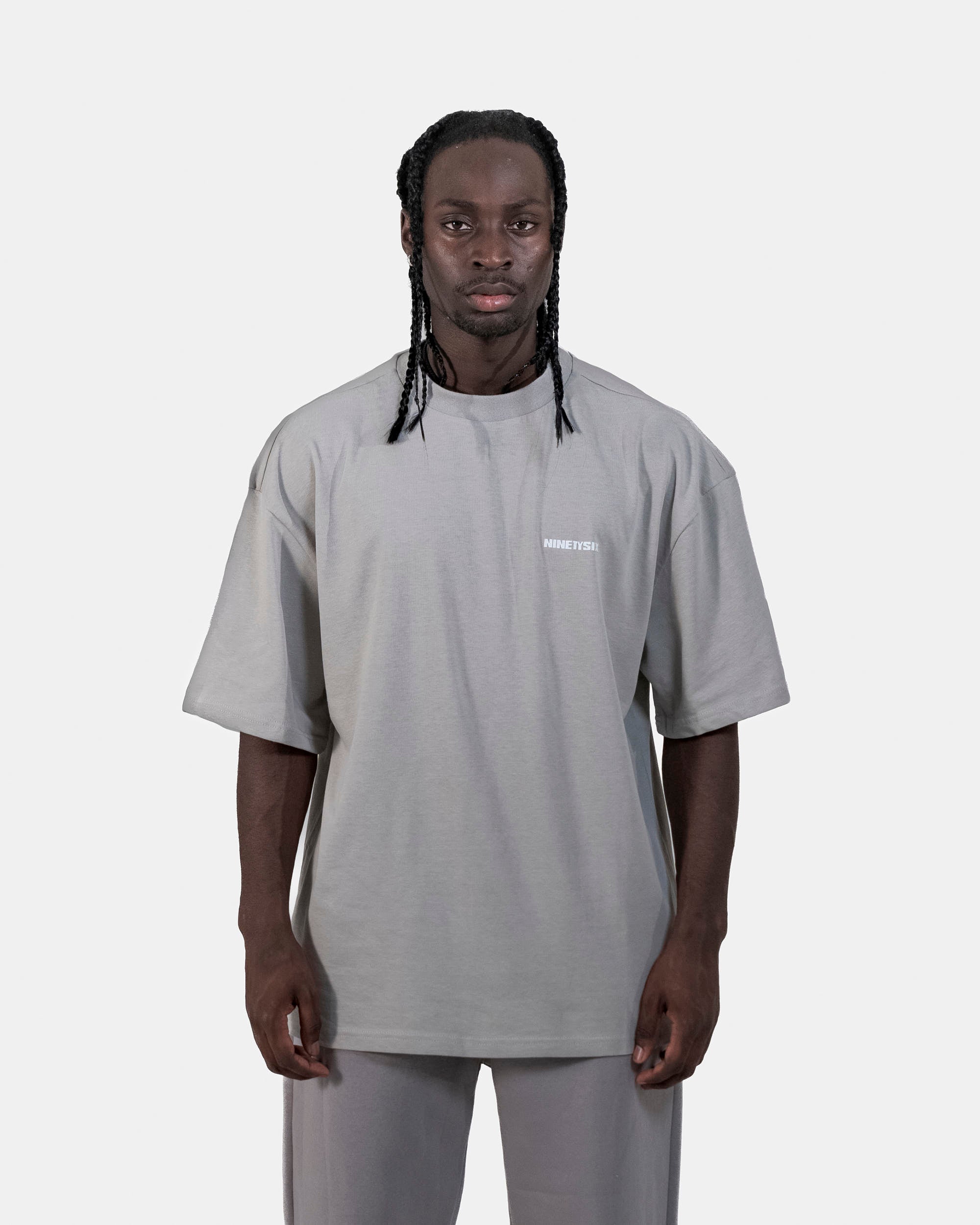 ESSENTIAL T-SHIRT (GREY)