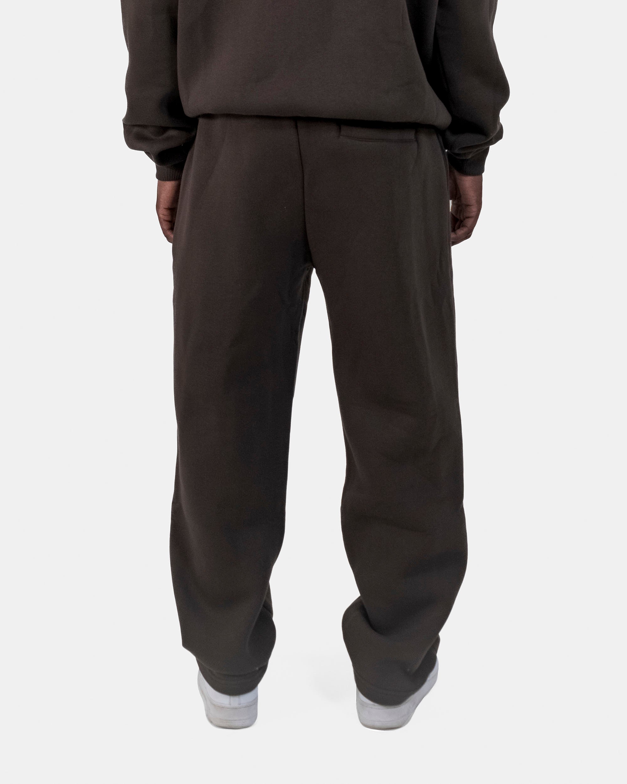 ESSENTIAL PANTS (BROWN)