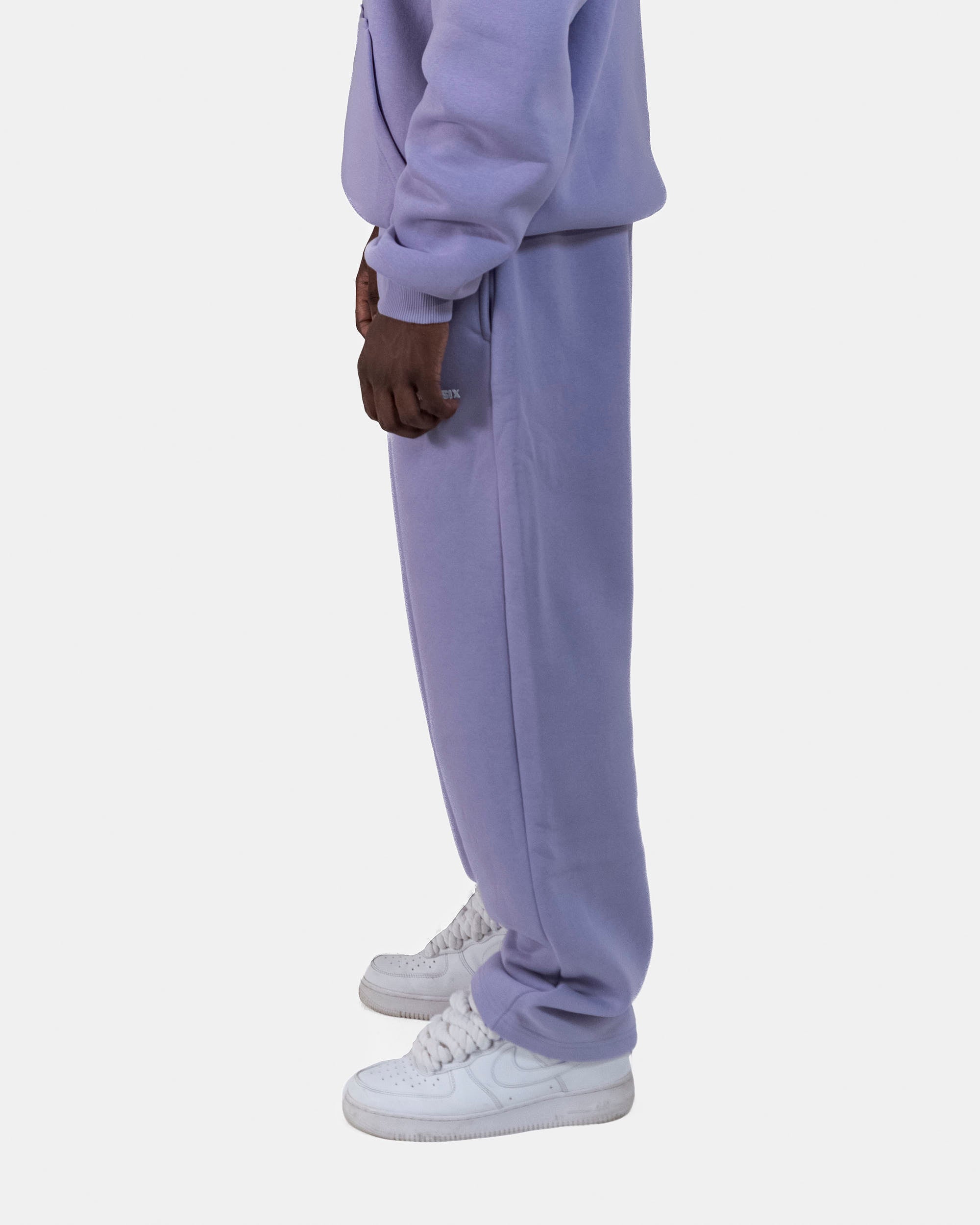 ESSENTIAL PANTS (PURPLE)