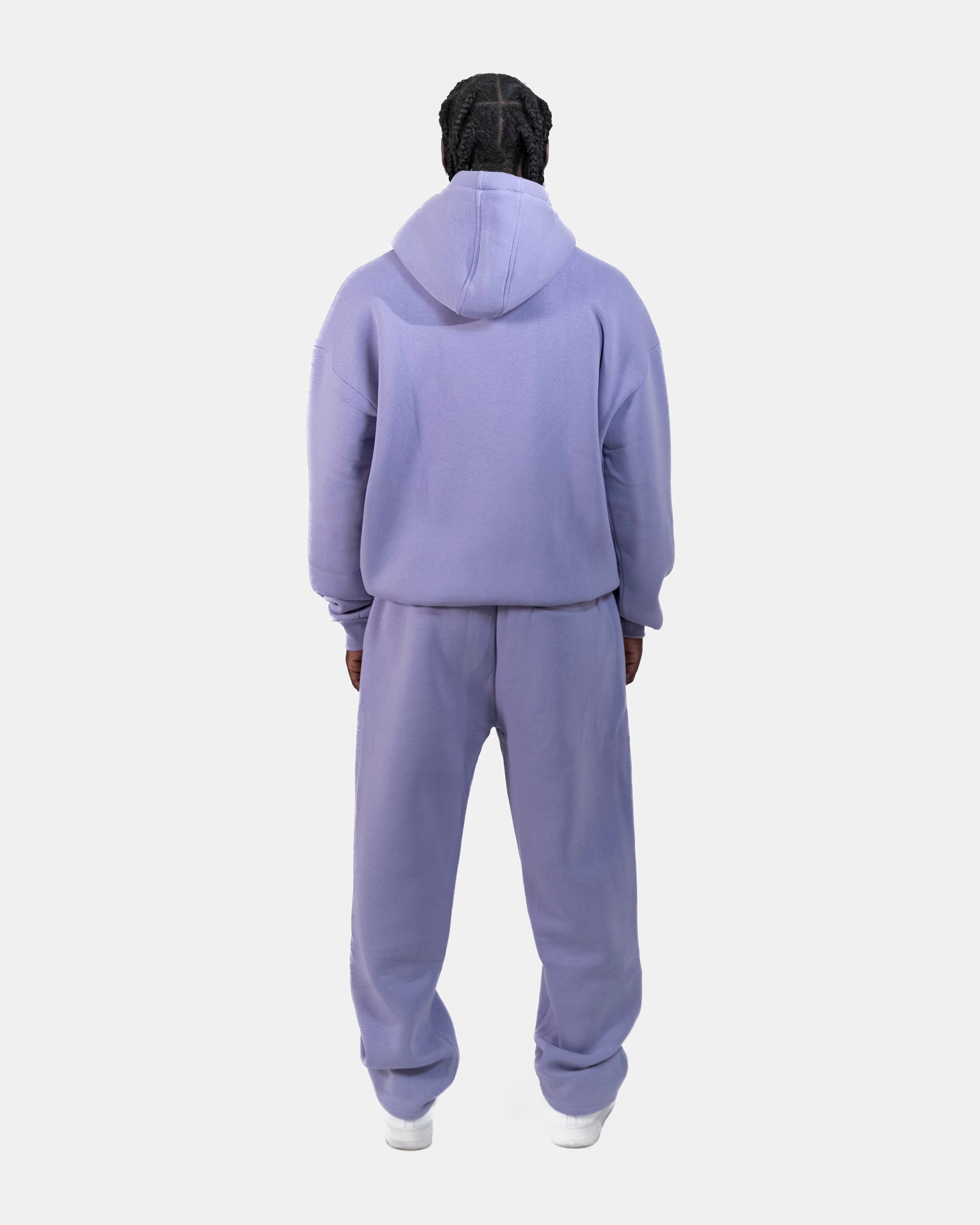 ESSENTIAL ZIPPER (PURPLE)