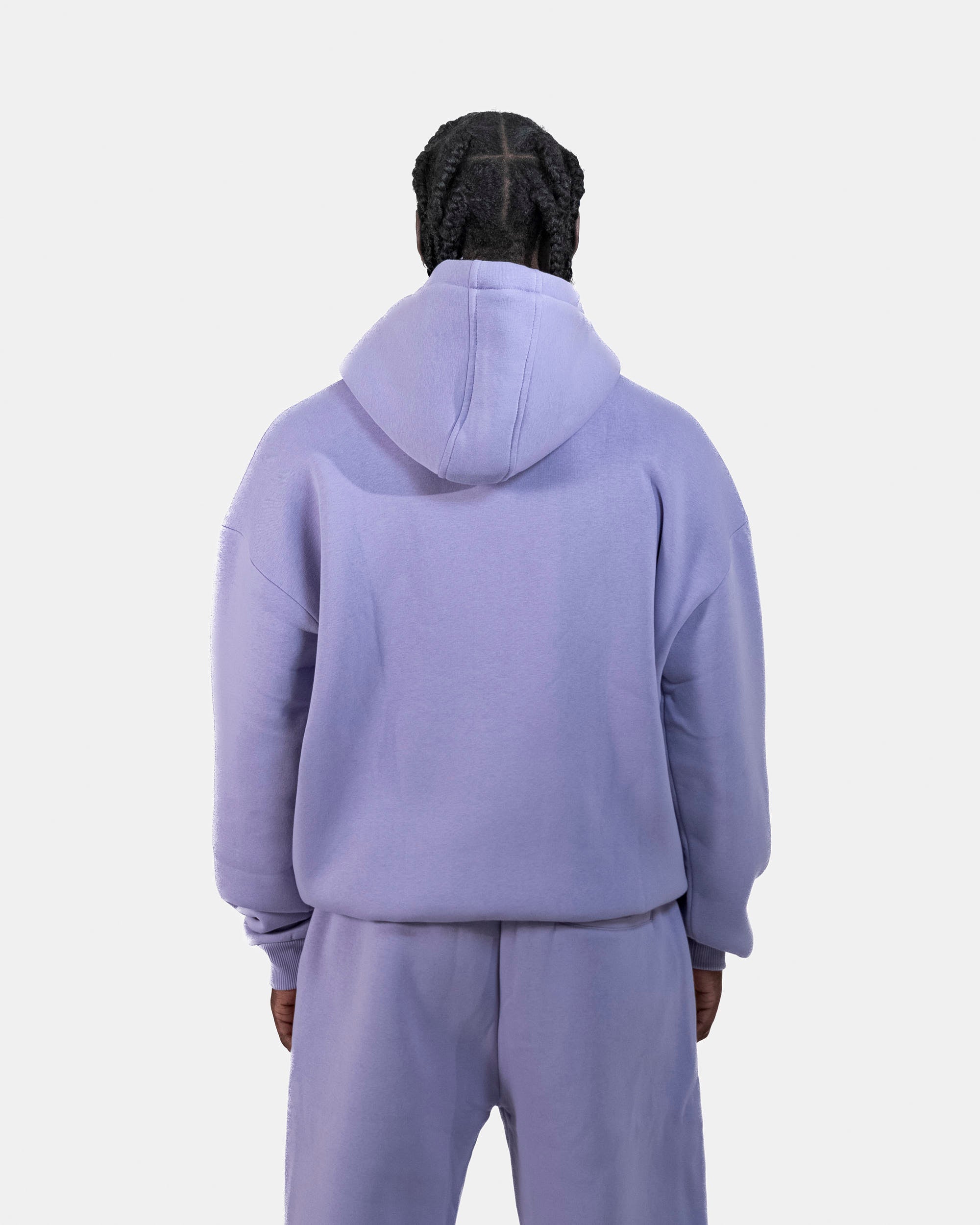 ESSENTIAL ZIPPER (PURPLE)