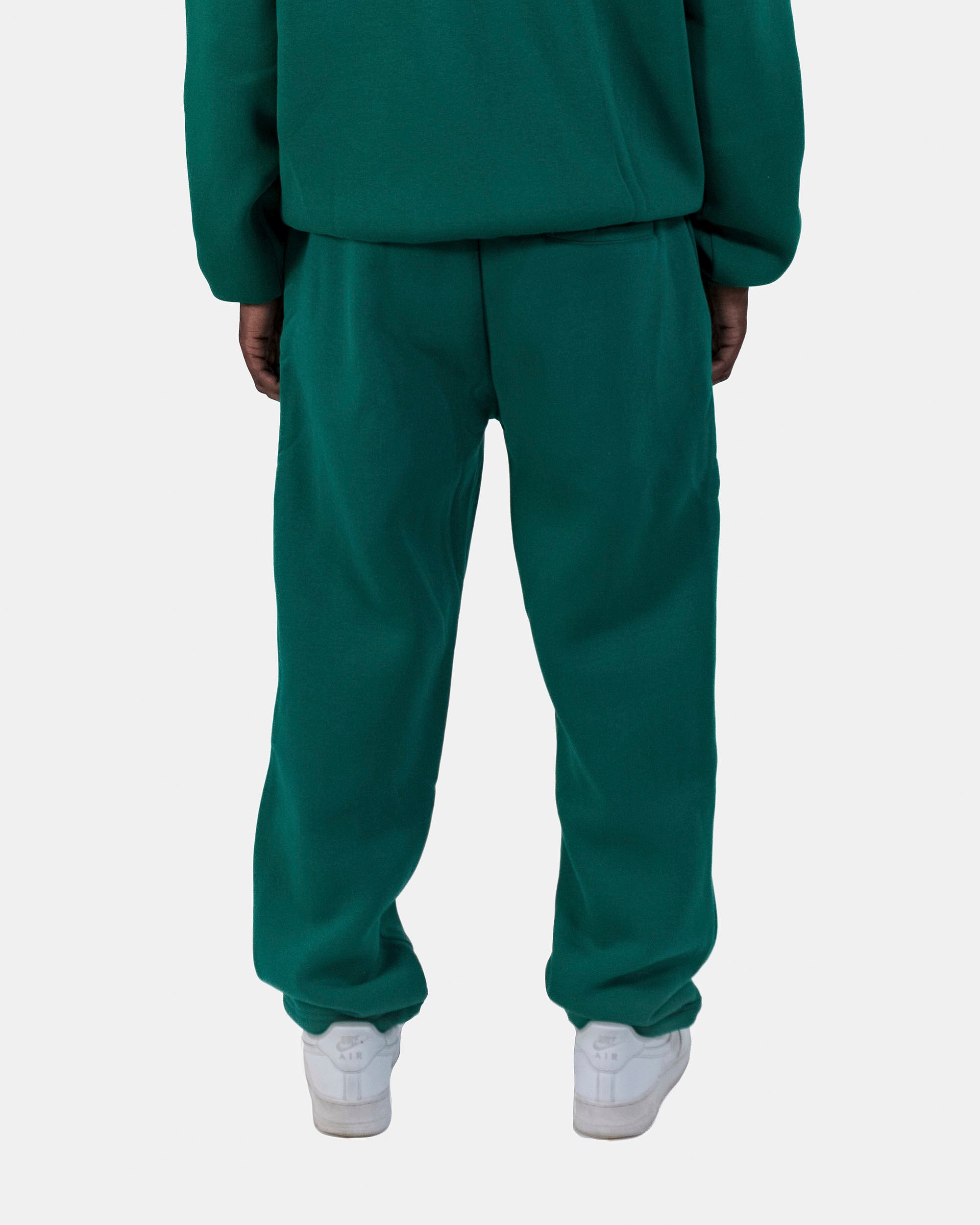 ESSENTIAL PANTS (GREEN)