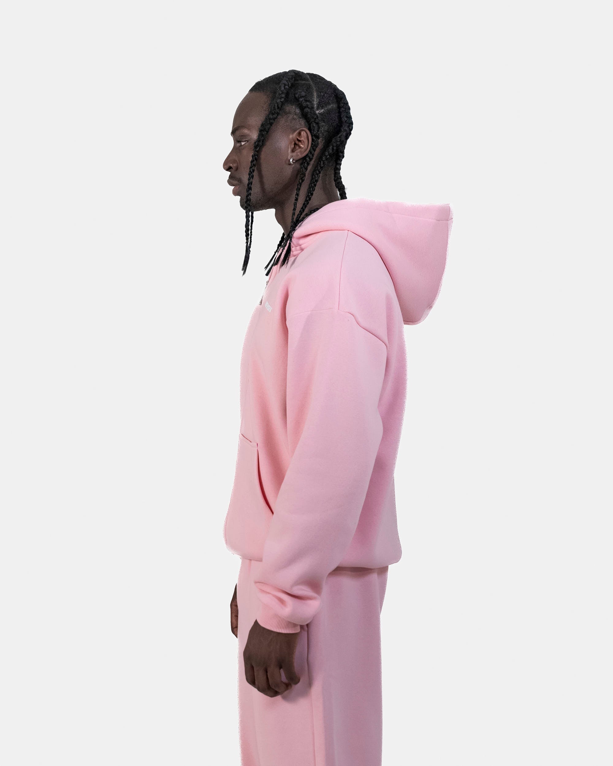 ESSENTIAL ZIPPER (ROSA)