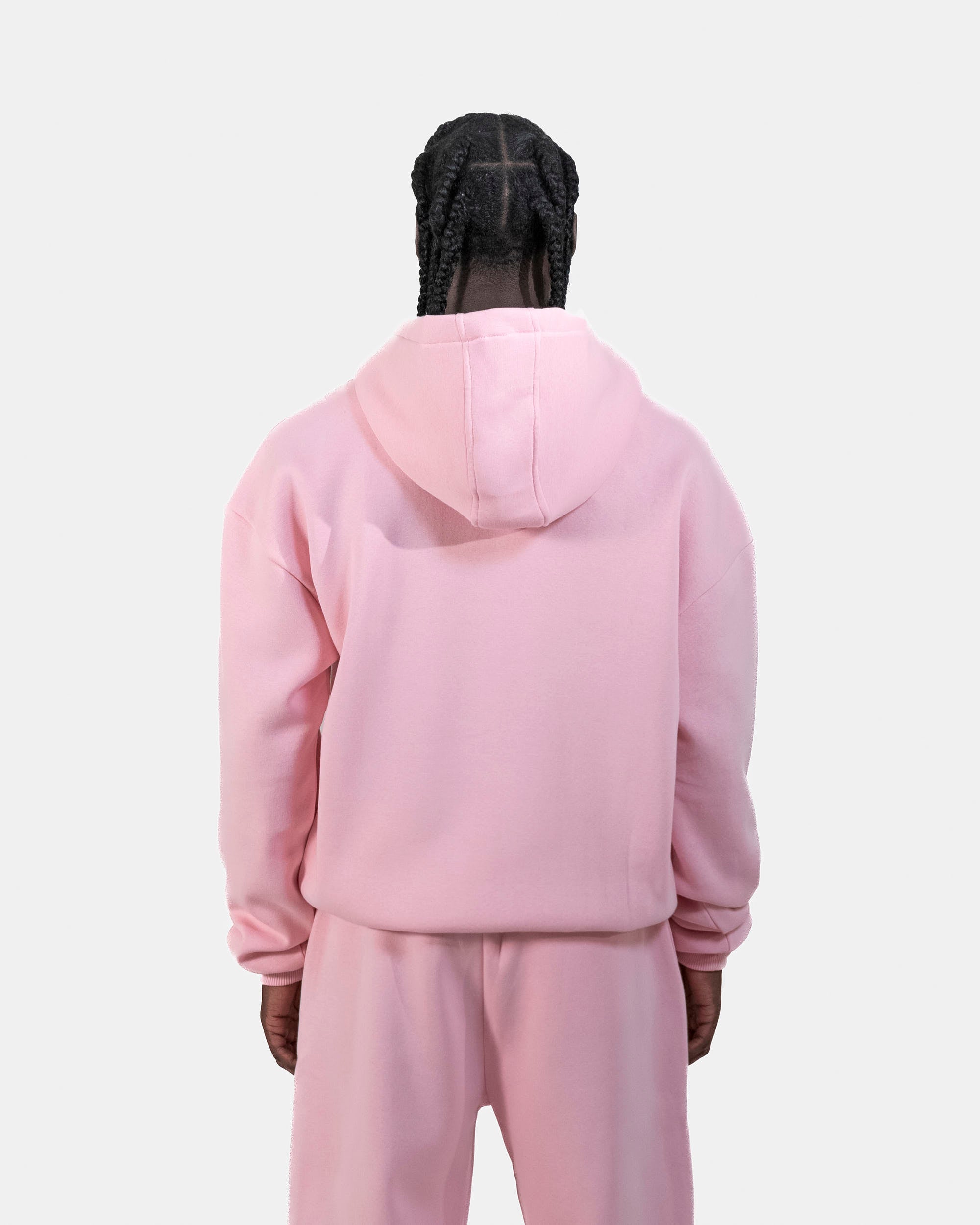ESSENTIAL ZIPPER (ROSA)