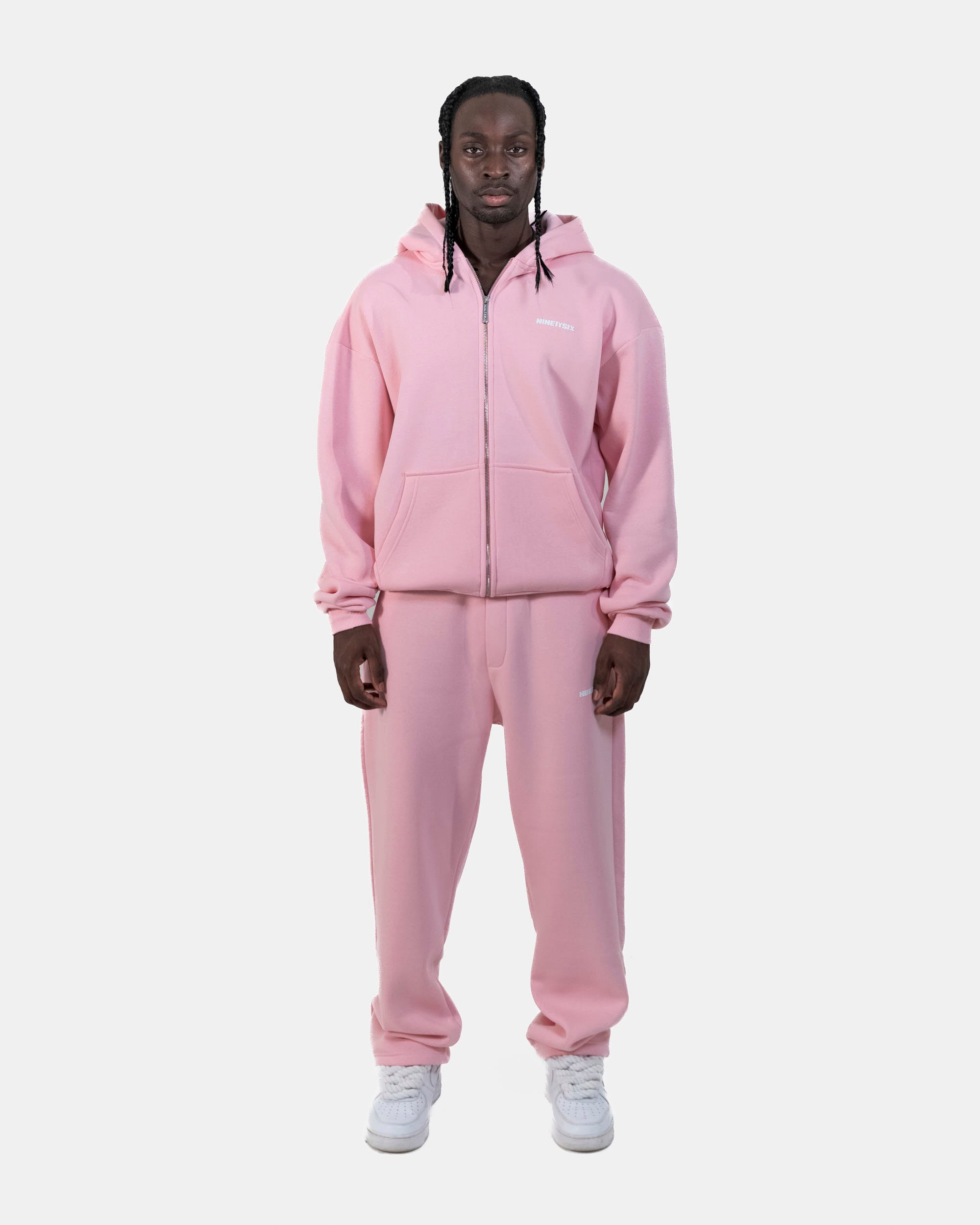 ESSENTIAL ZIPPER (ROSA)