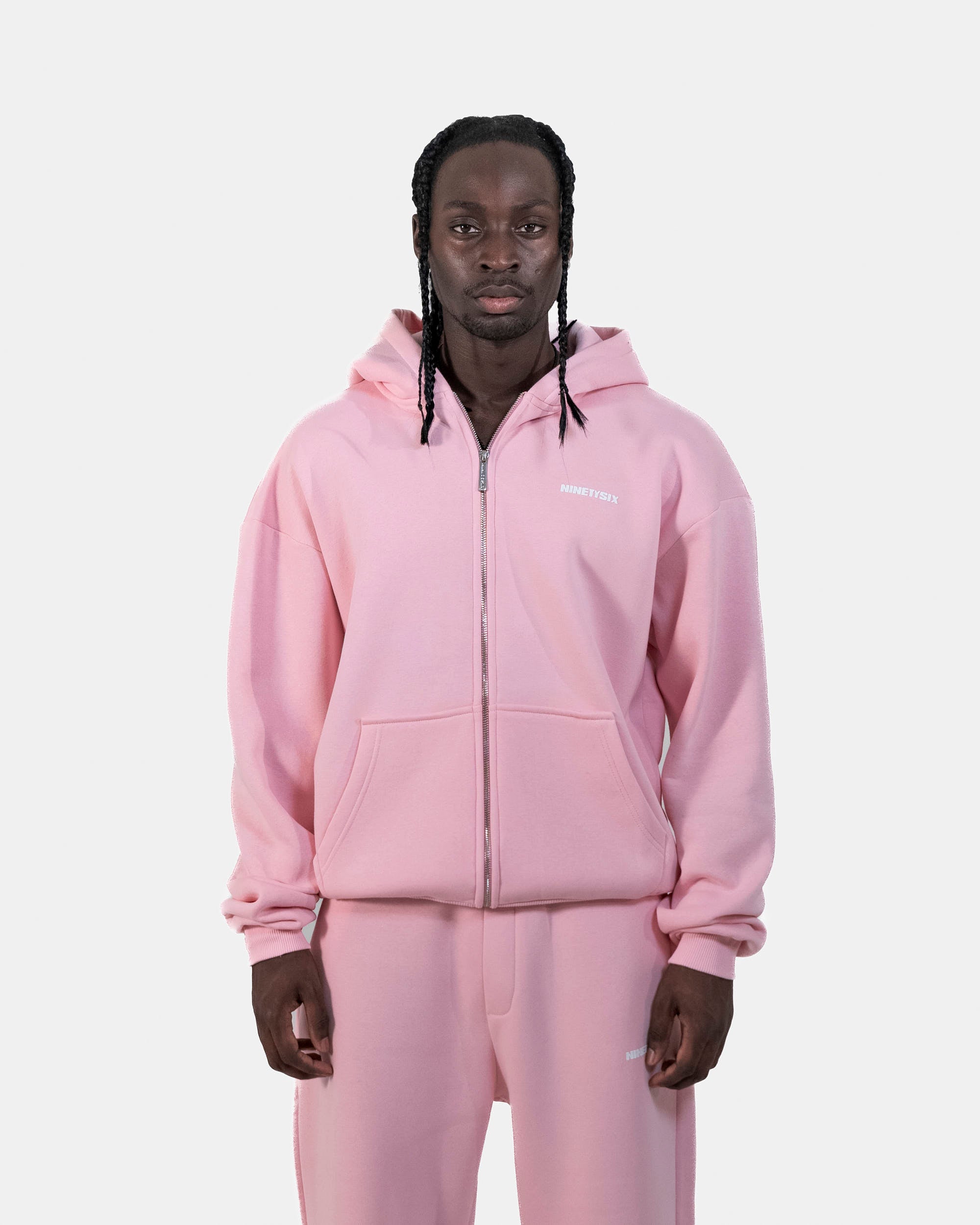 ESSENTIAL ZIPPER (ROSA)