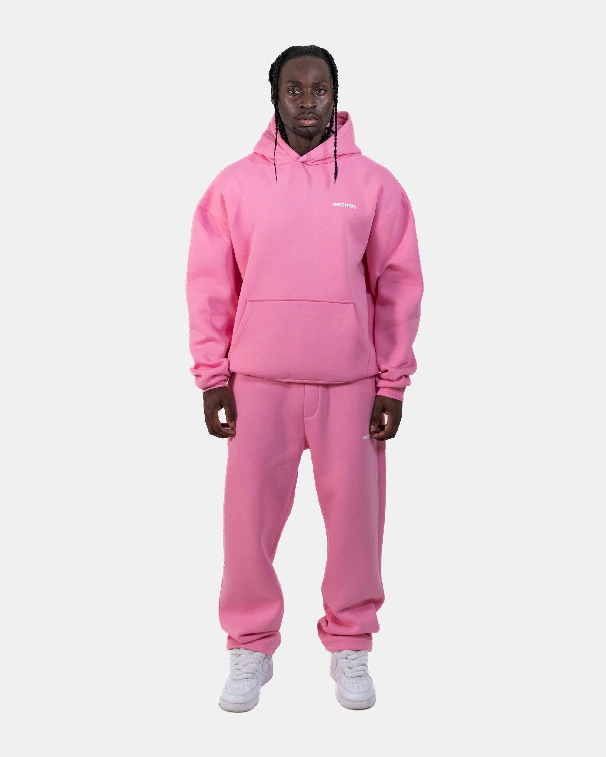 ESSENTIAL PANTS (PINK)