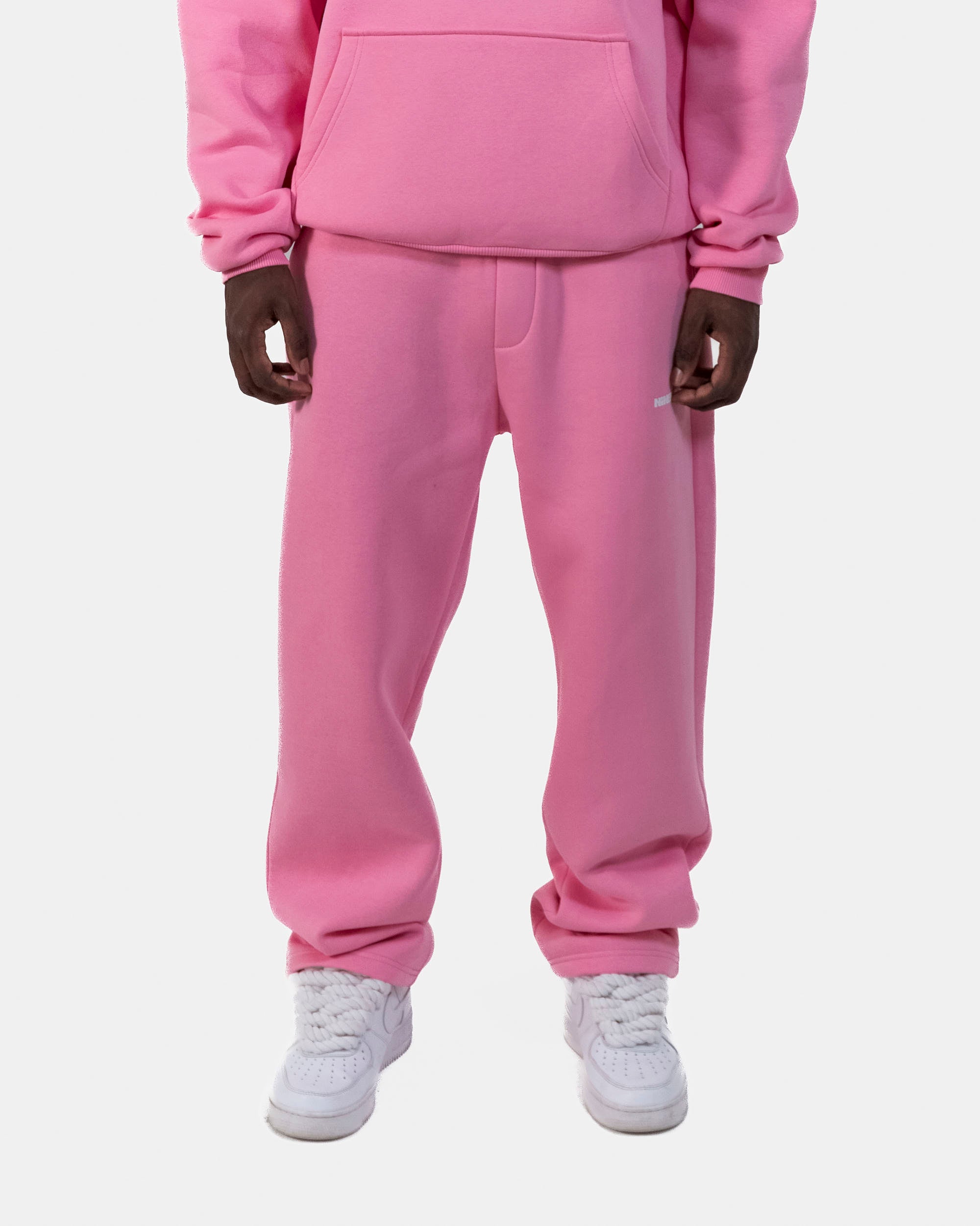 ESSENTIAL PANTS (PINK)