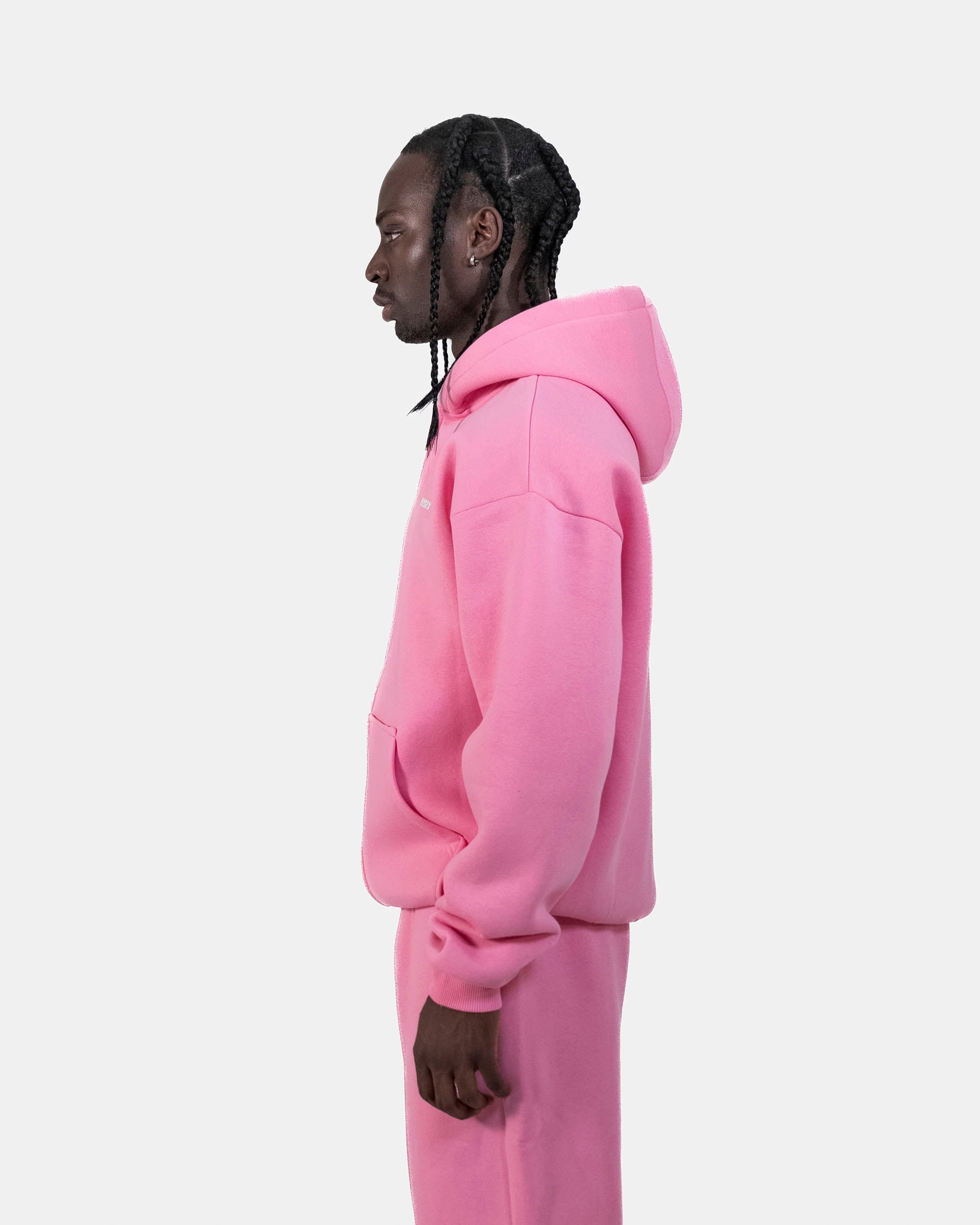 ESSENTIAL ZIPPER (PINK)