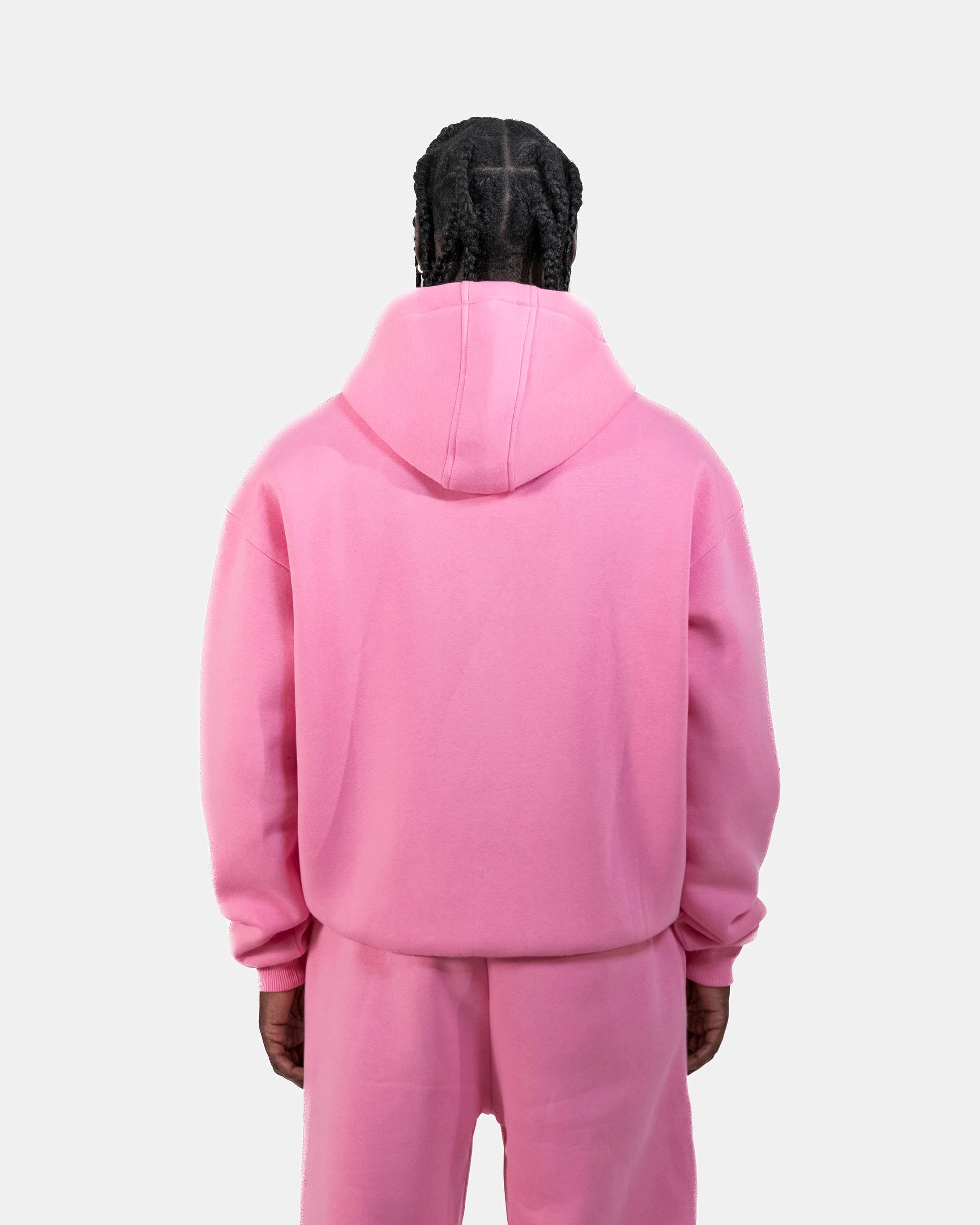ESSENTIAL ZIPPER (PINK)