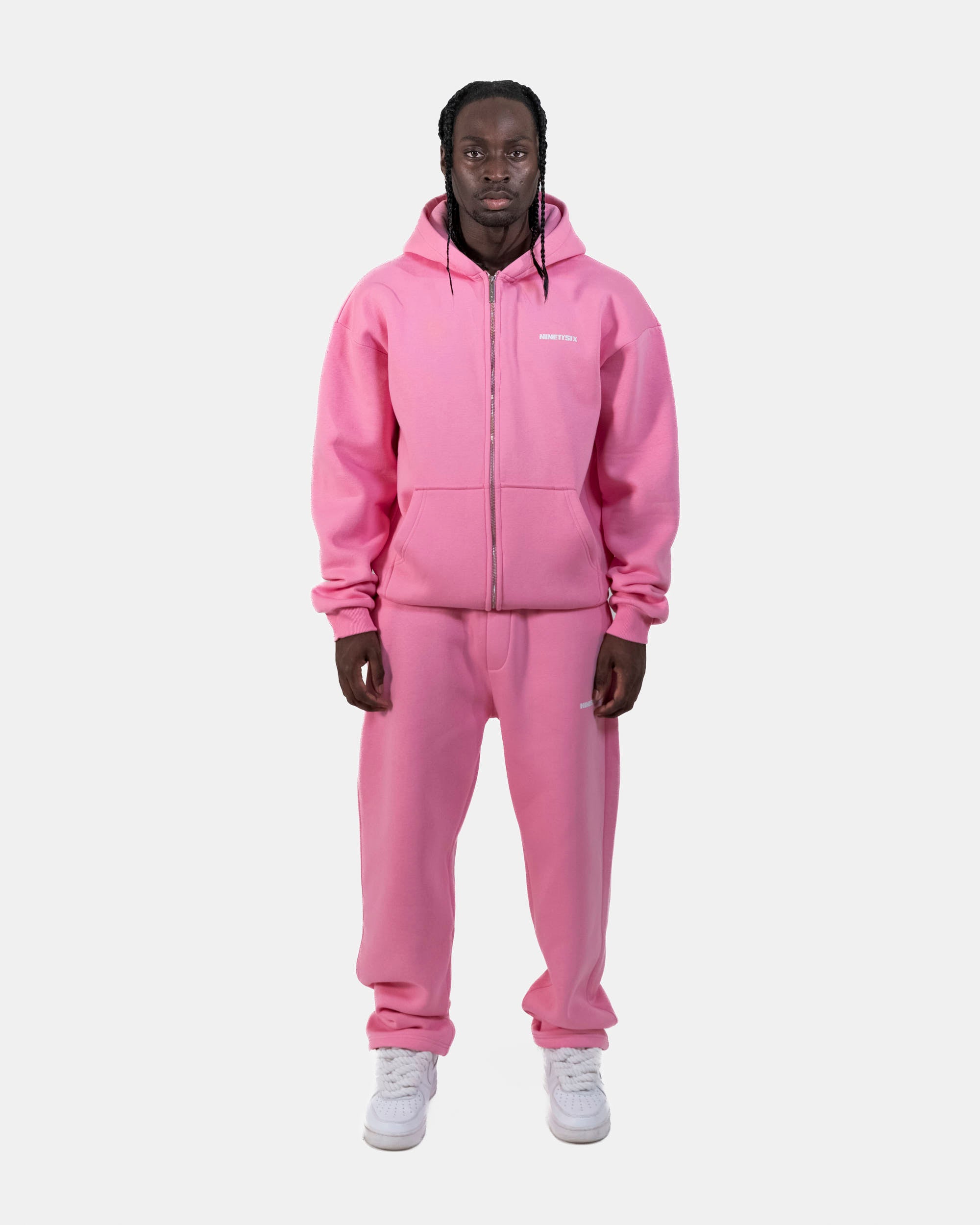 ESSENTIAL ZIPPER (PINK)