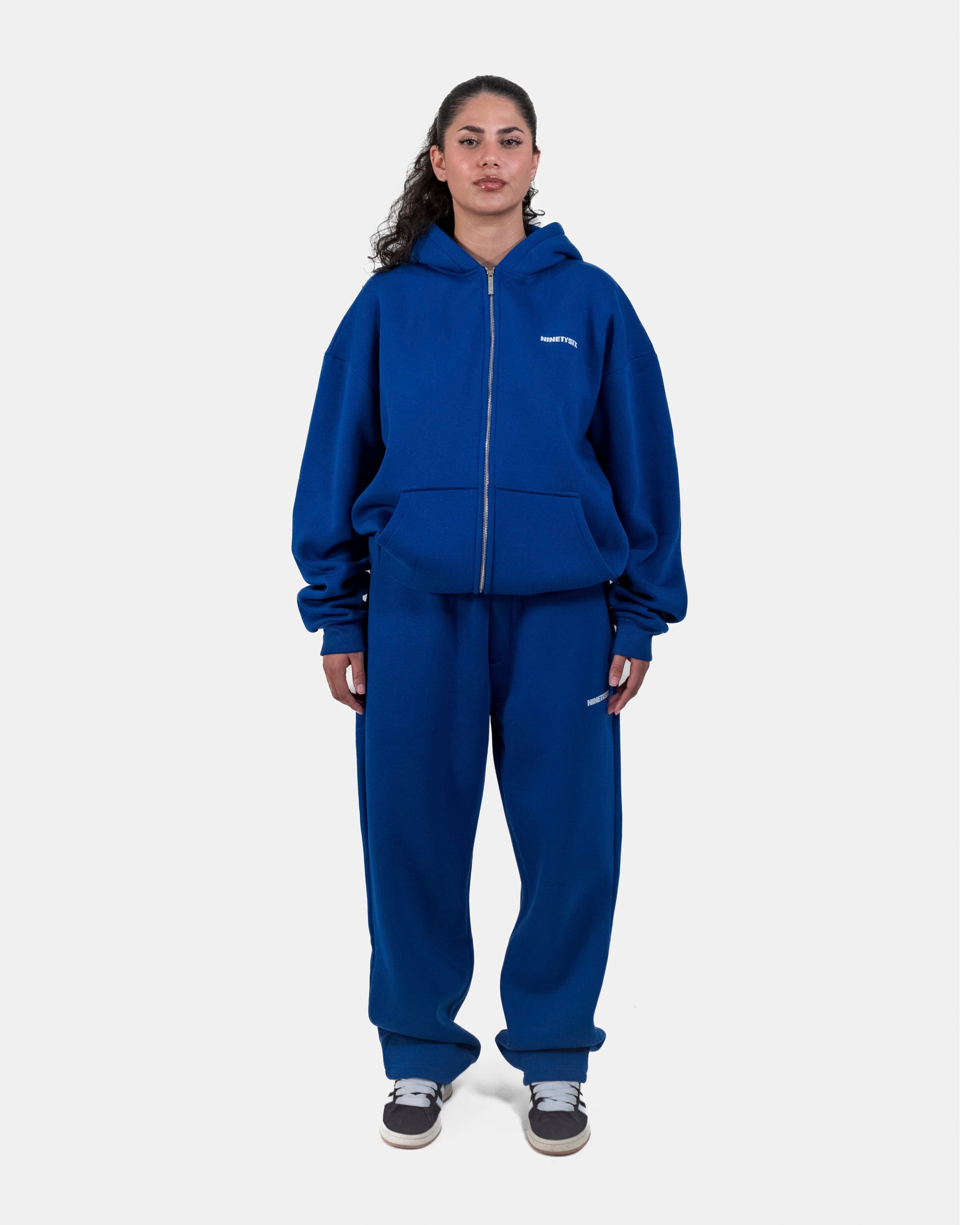 ESSENTIAL ZIPPER (ROYAL BLUE)