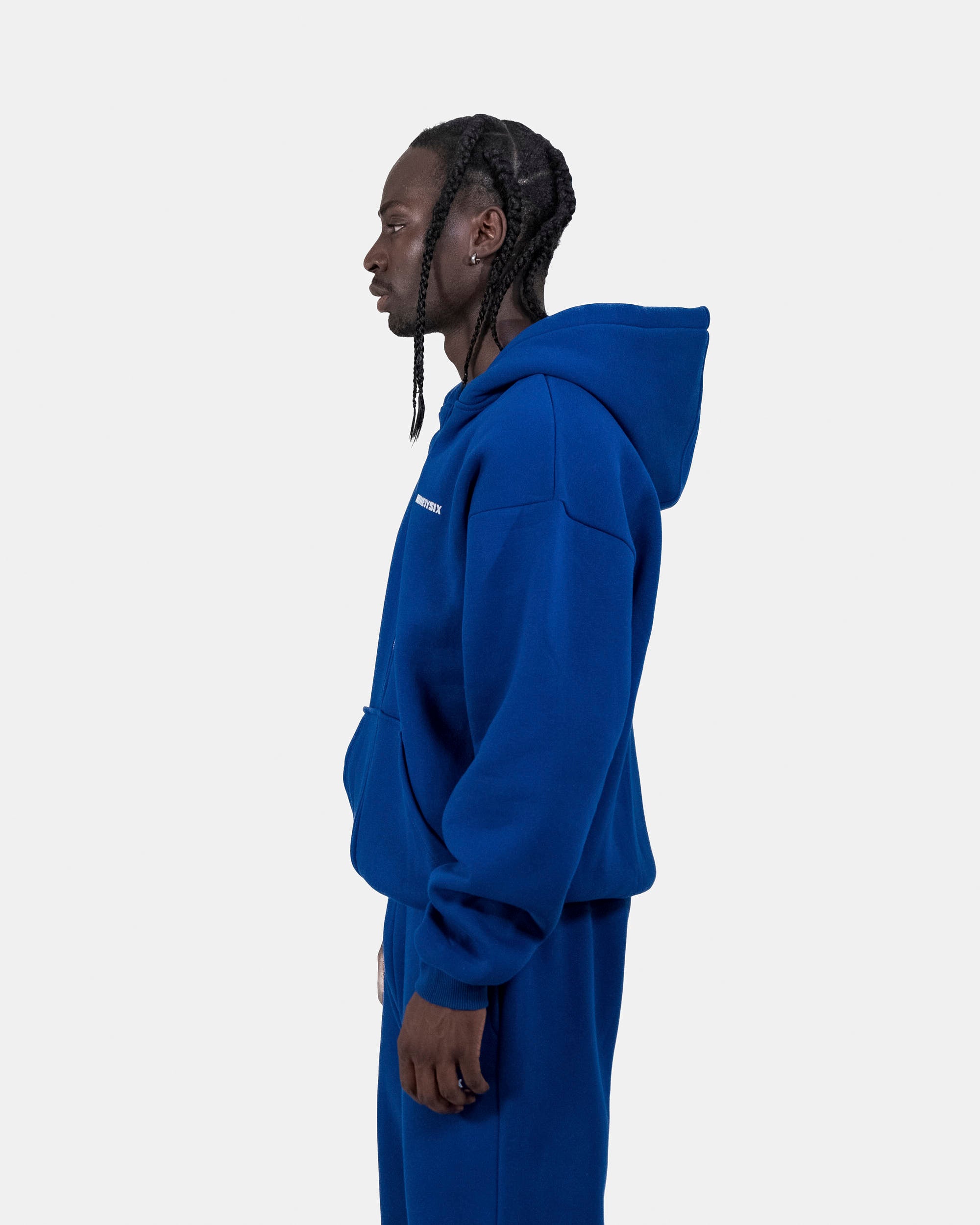 ESSENTIAL ZIPPER (ROYAL BLUE)