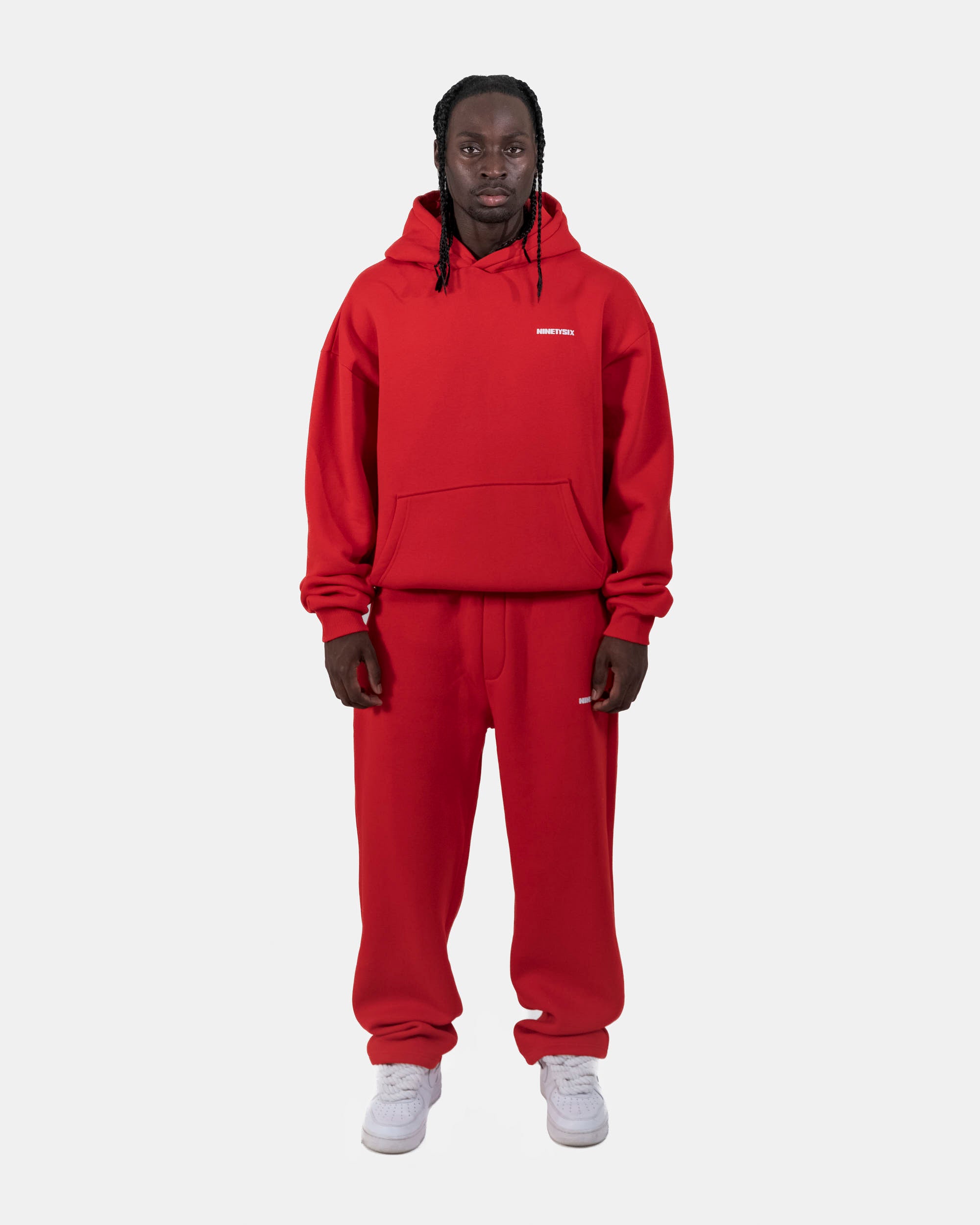 ESSENTIAL PANTS (RED)