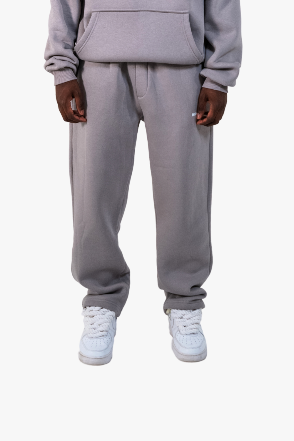 ESSENTIAL PANTS (GREY)