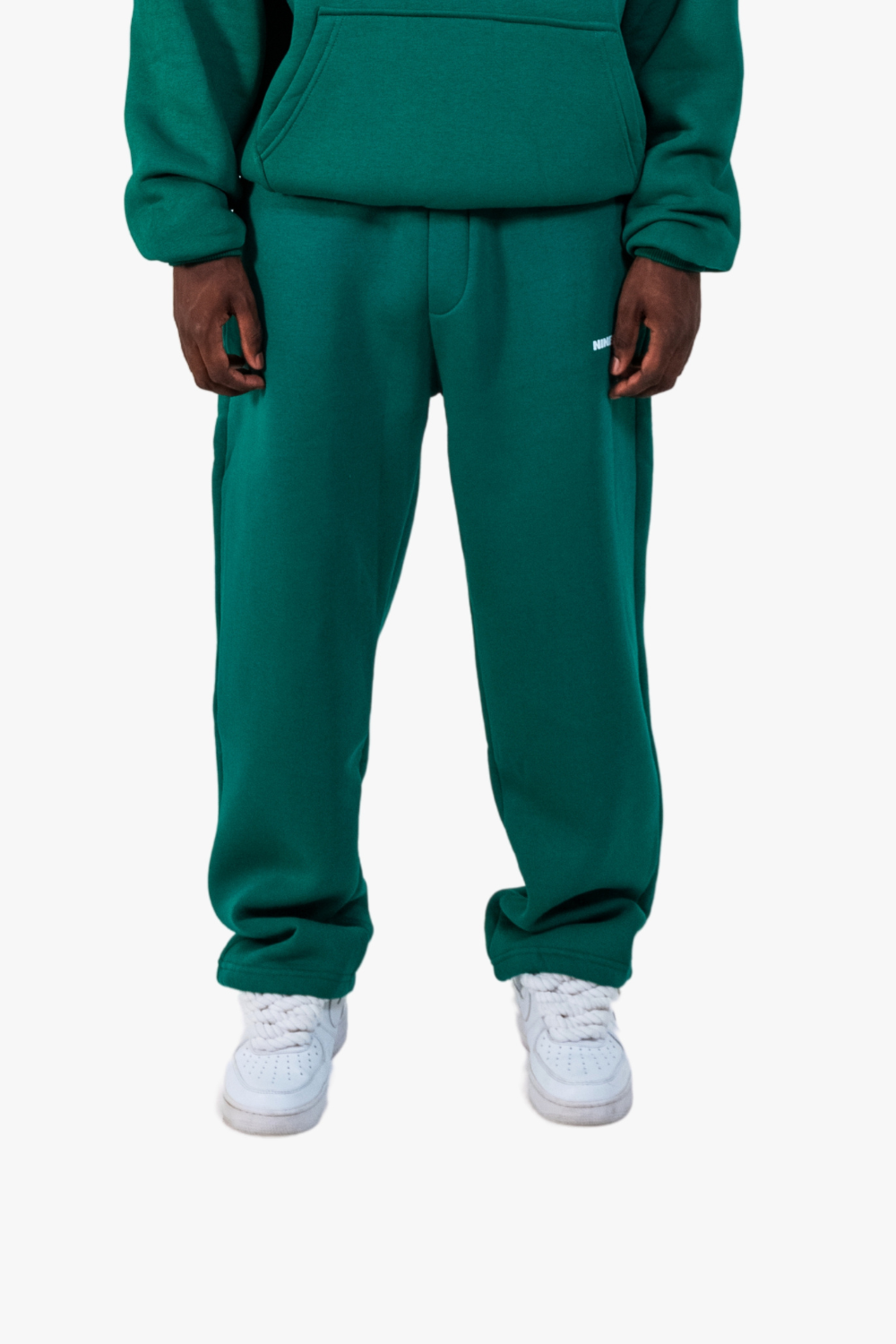 ESSENTIAL PANTS (GREEN)