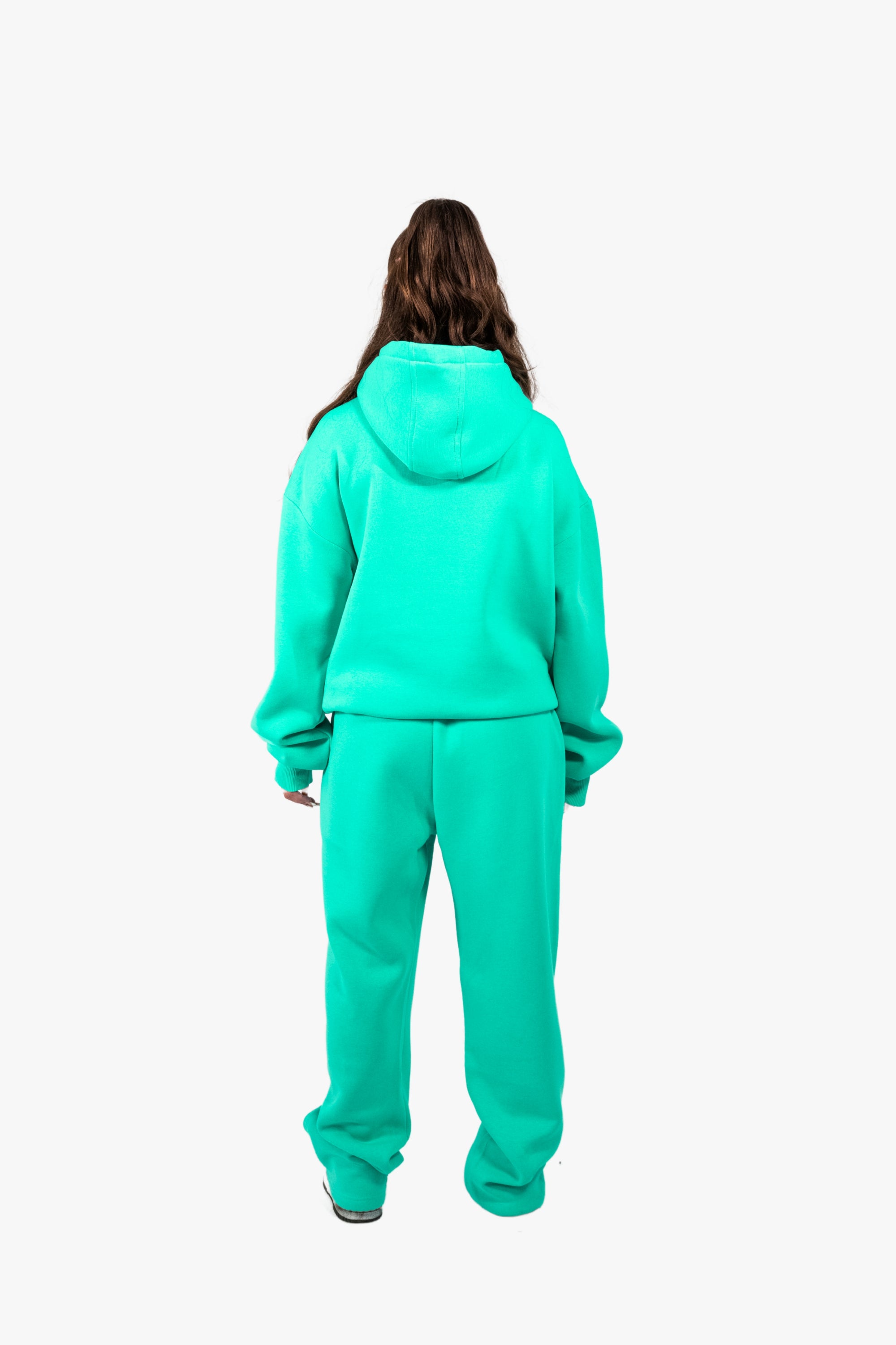 ESSENTIAL HOODIE (MINT)