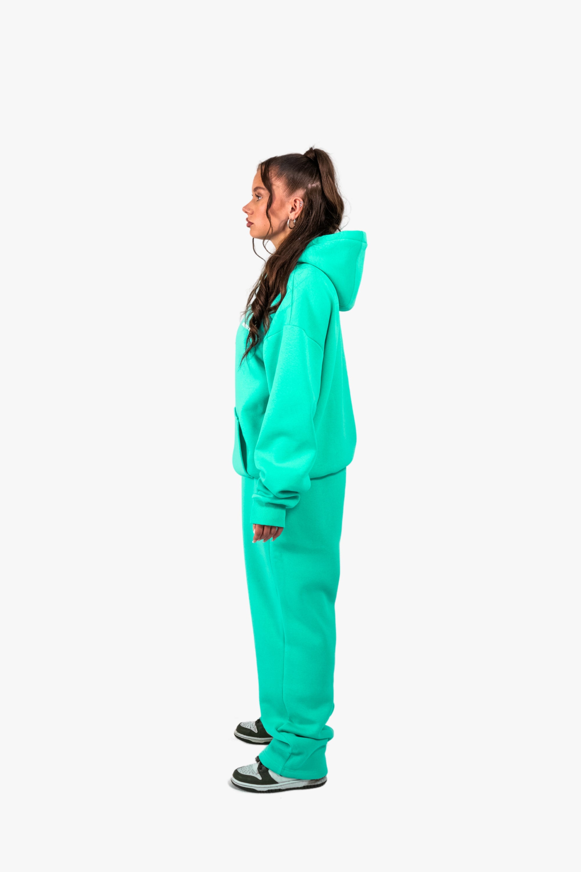 ESSENTIAL HOODIE (MINT)