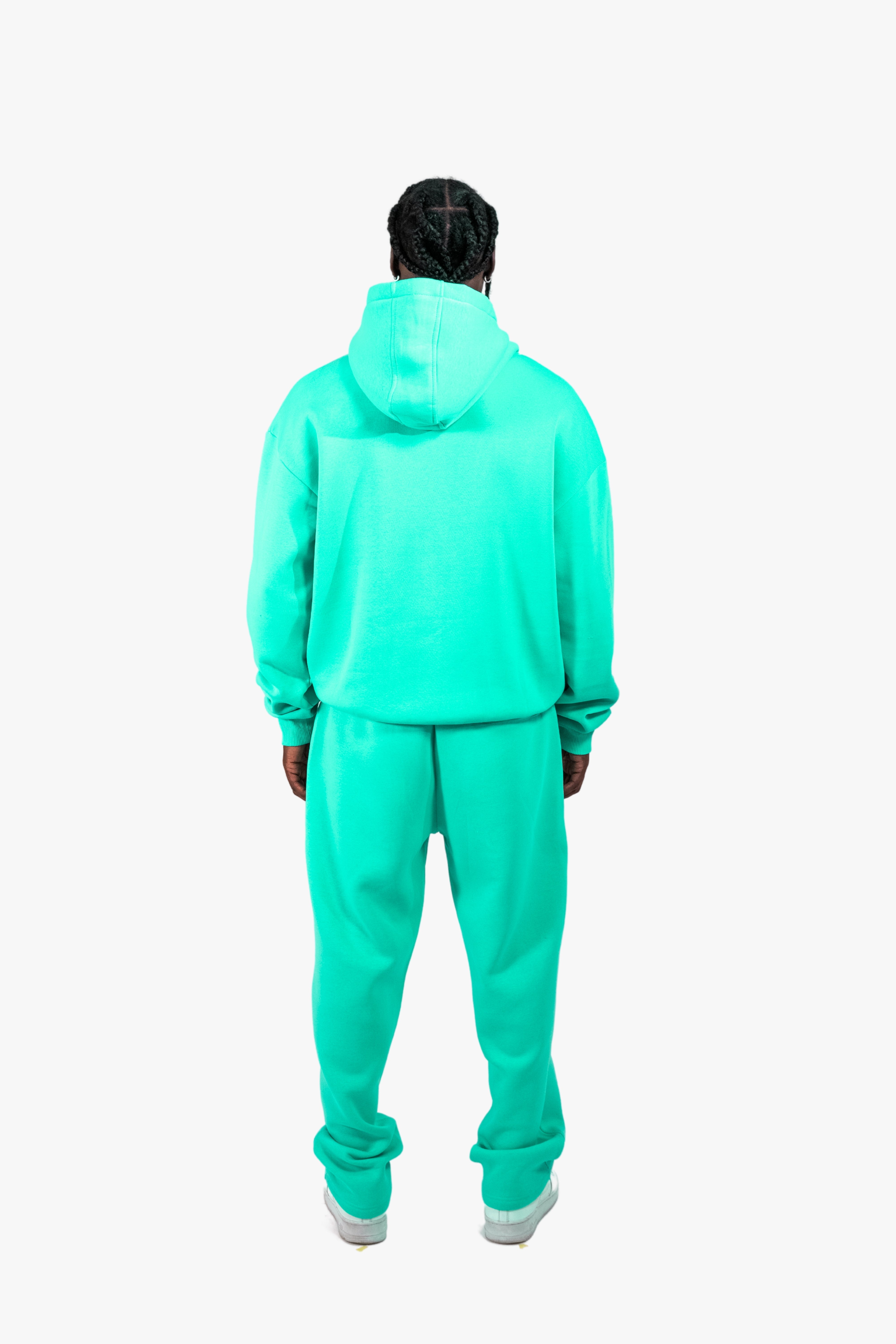 ESSENTIAL HOODIE (MINT)