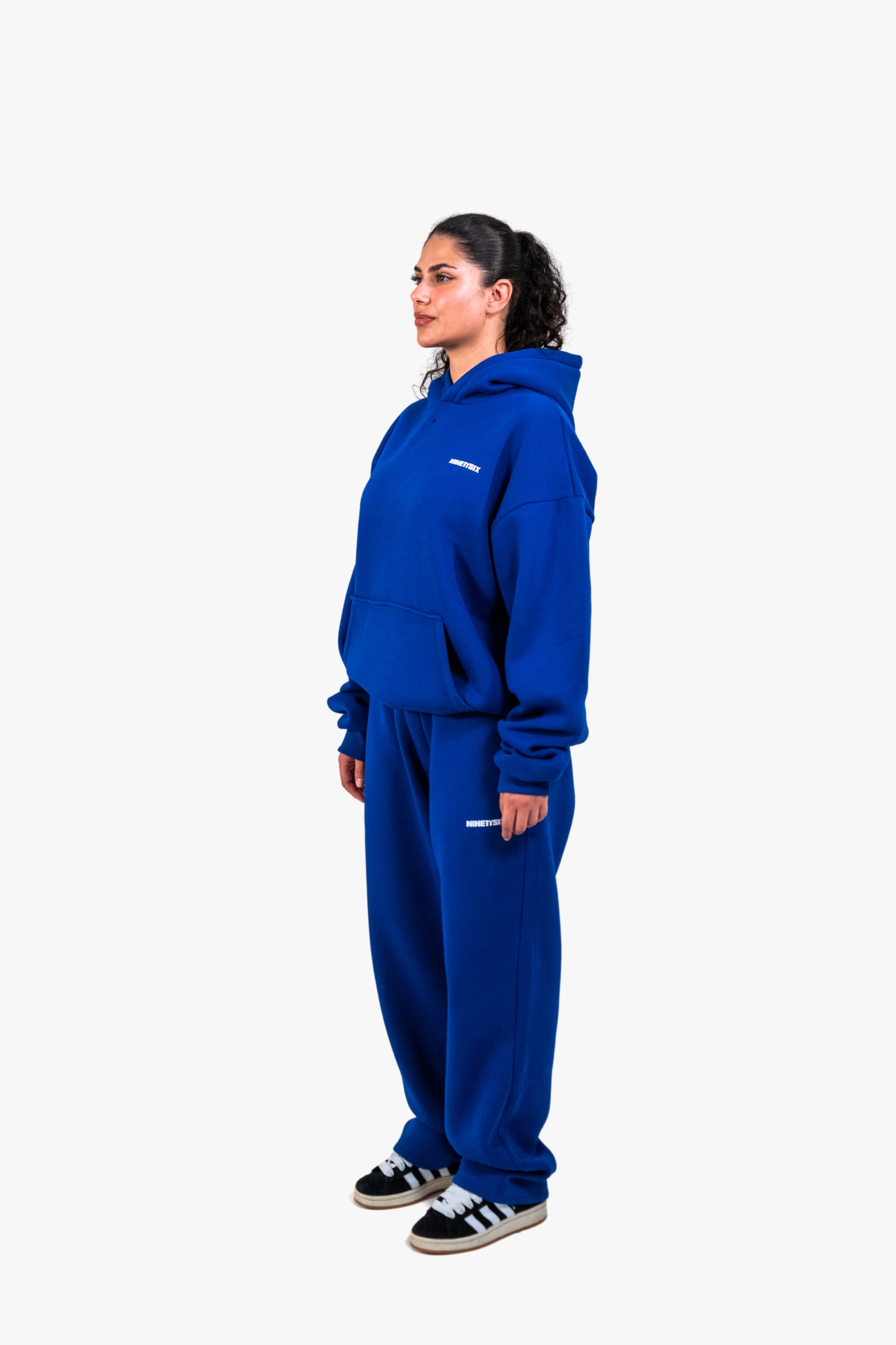 ESSENTIAL HOODIE (ROYAL BLUE)