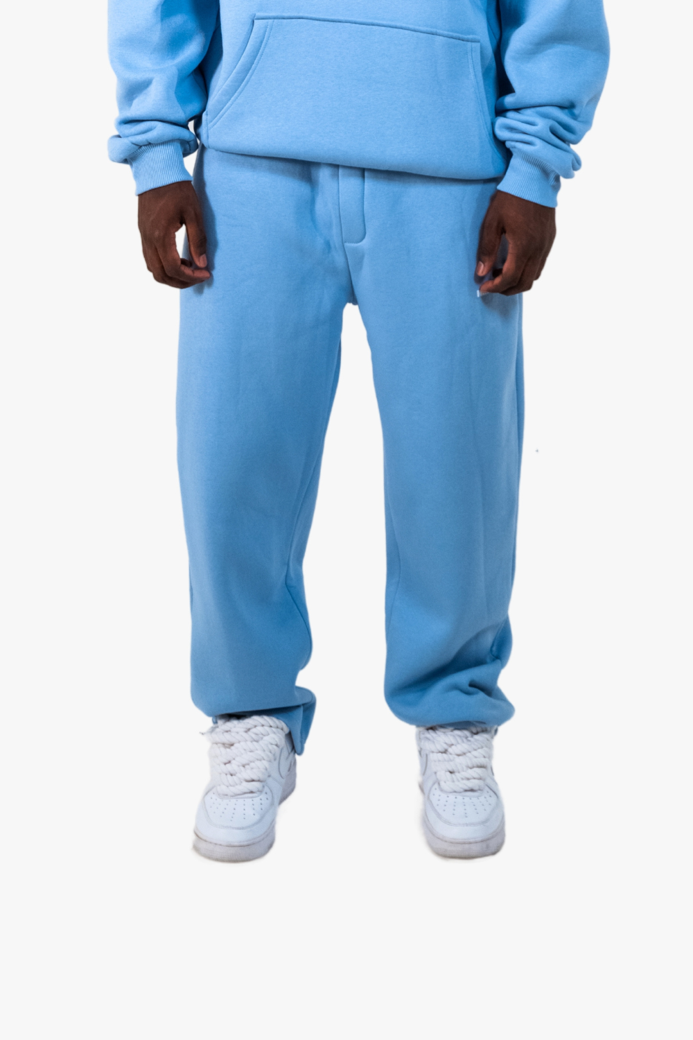 ESSENTIAL PANTS (BABY BLUE)